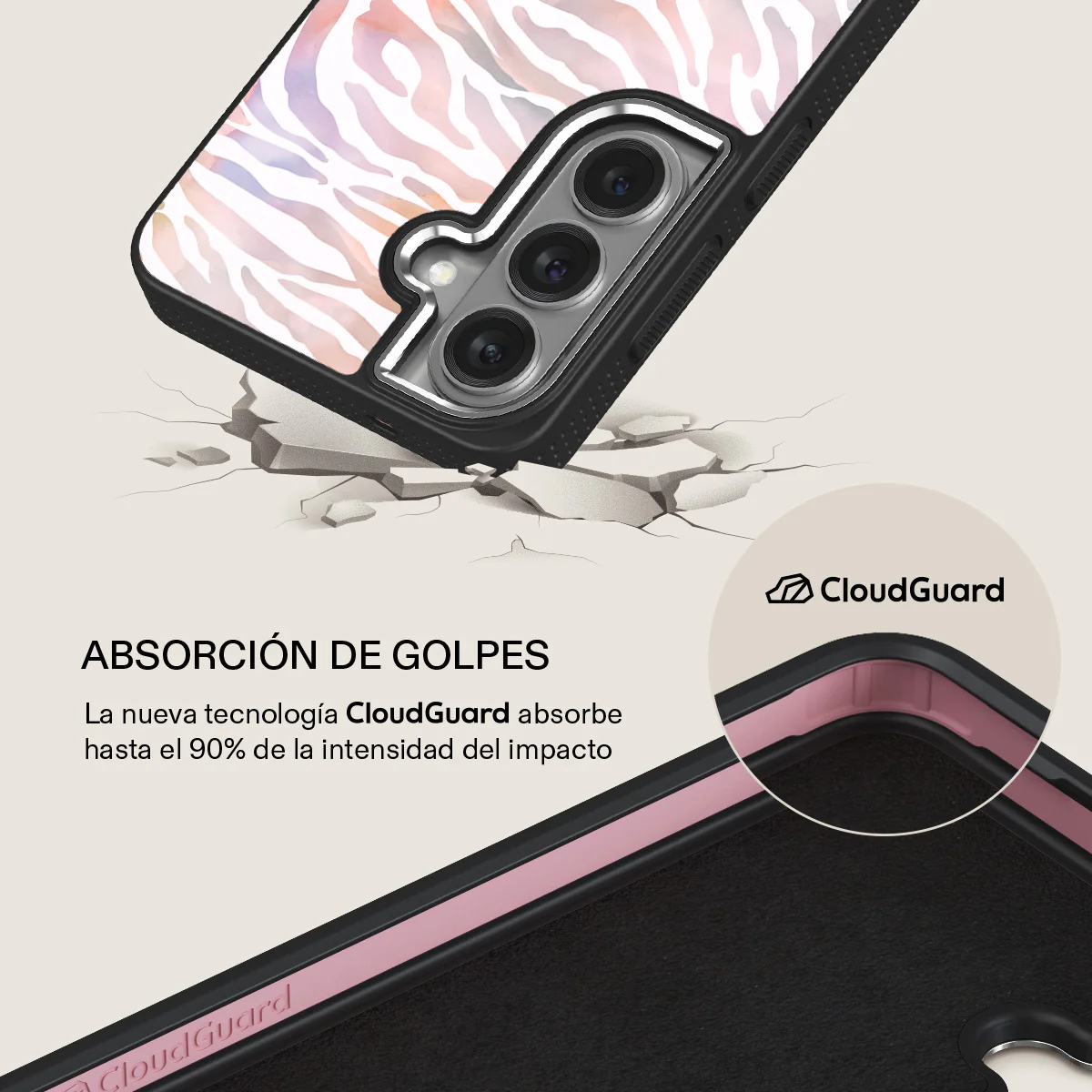 Sultry July - Samsung Galaxy S26 Plus Funda - Image 21