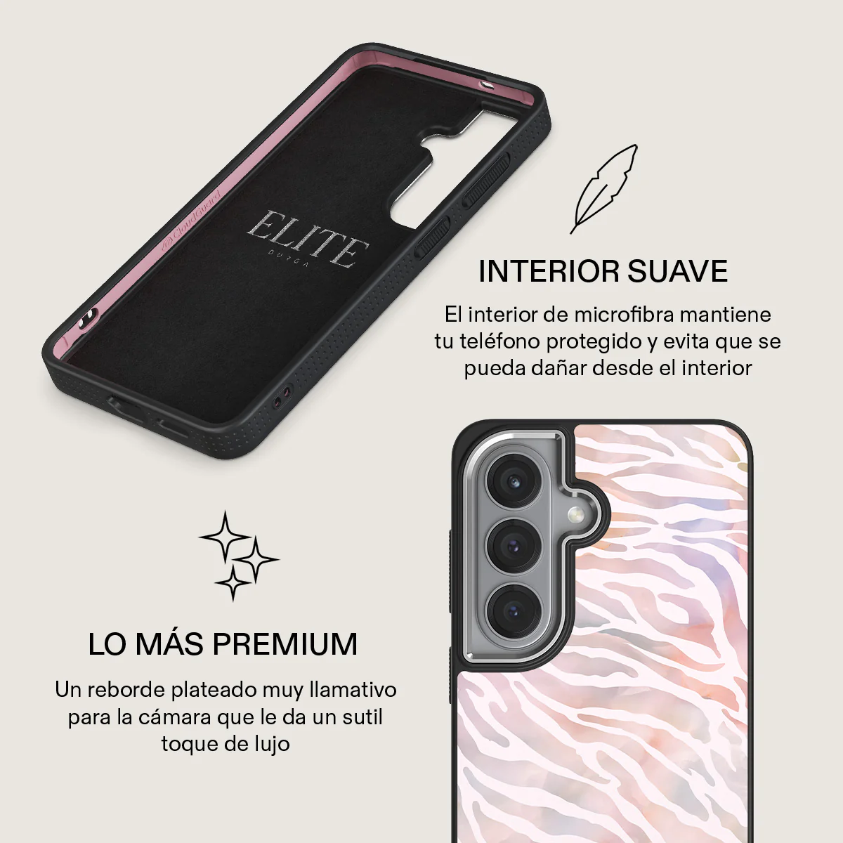 Sultry July - Samsung Galaxy S26 Plus Funda - Image 24