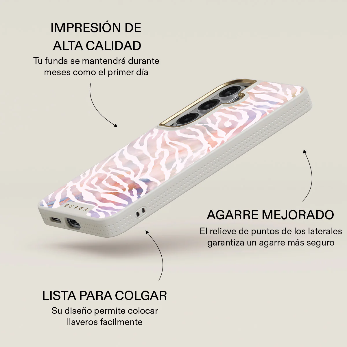 Sultry July - Samsung Galaxy S26 Plus Funda - Image 30