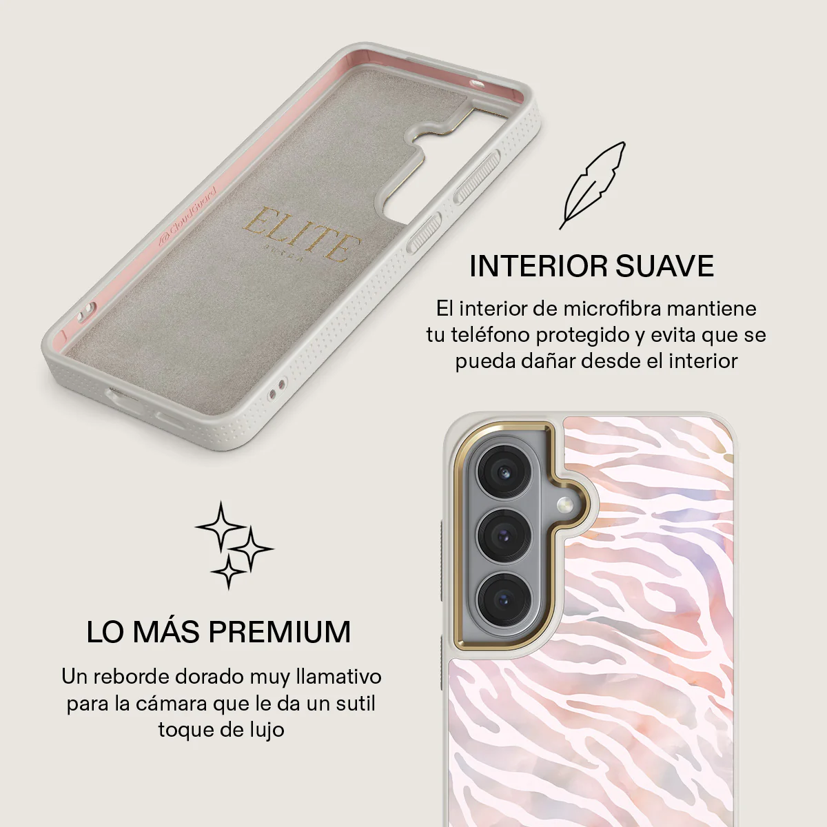 Sultry July - Samsung Galaxy S26 Plus Funda - Image 31