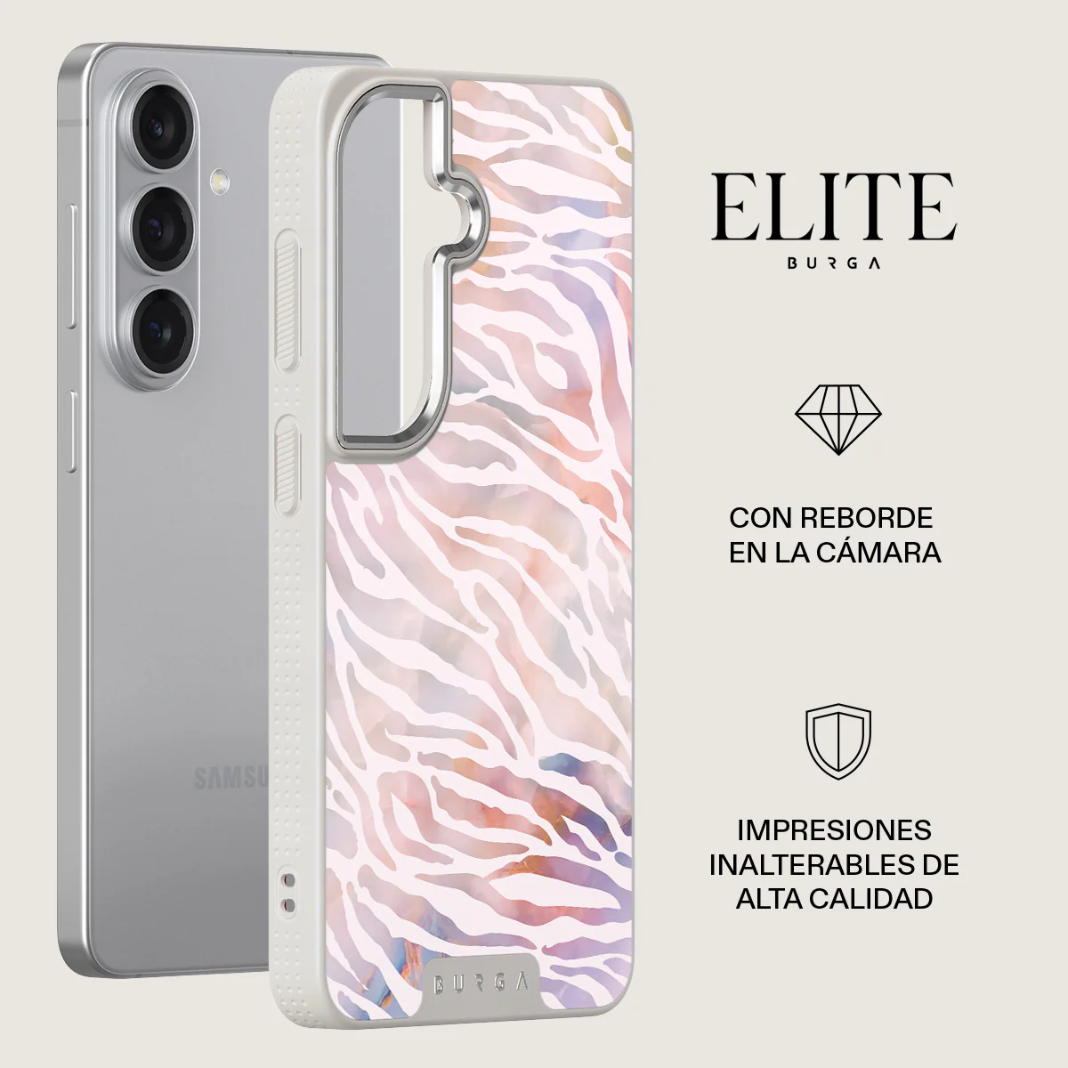 Sultry July - Samsung Galaxy S26 Plus Funda - Image 34