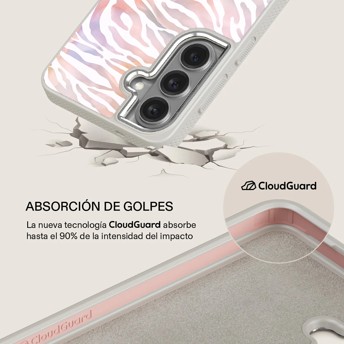 Sultry July - Samsung Galaxy S26 Plus Funda - Image 35