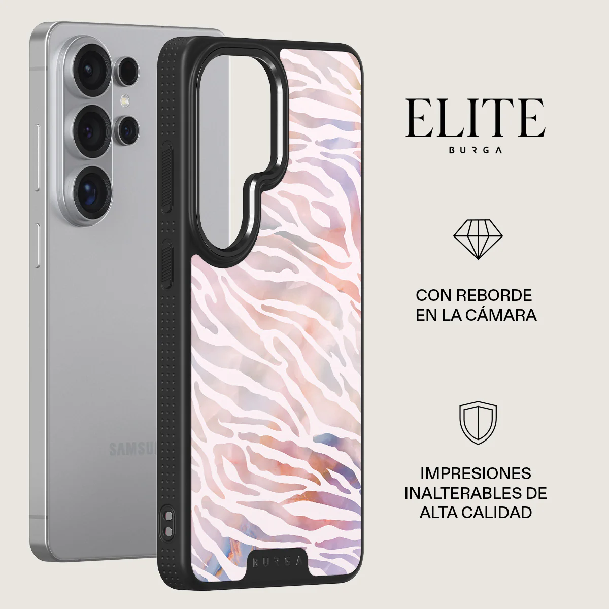Sultry July - Samsung Galaxy S26 Ultra Funda - Image 13
