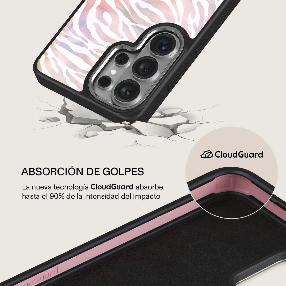 Sultry July - Samsung Galaxy S26 Ultra Funda - Image 21