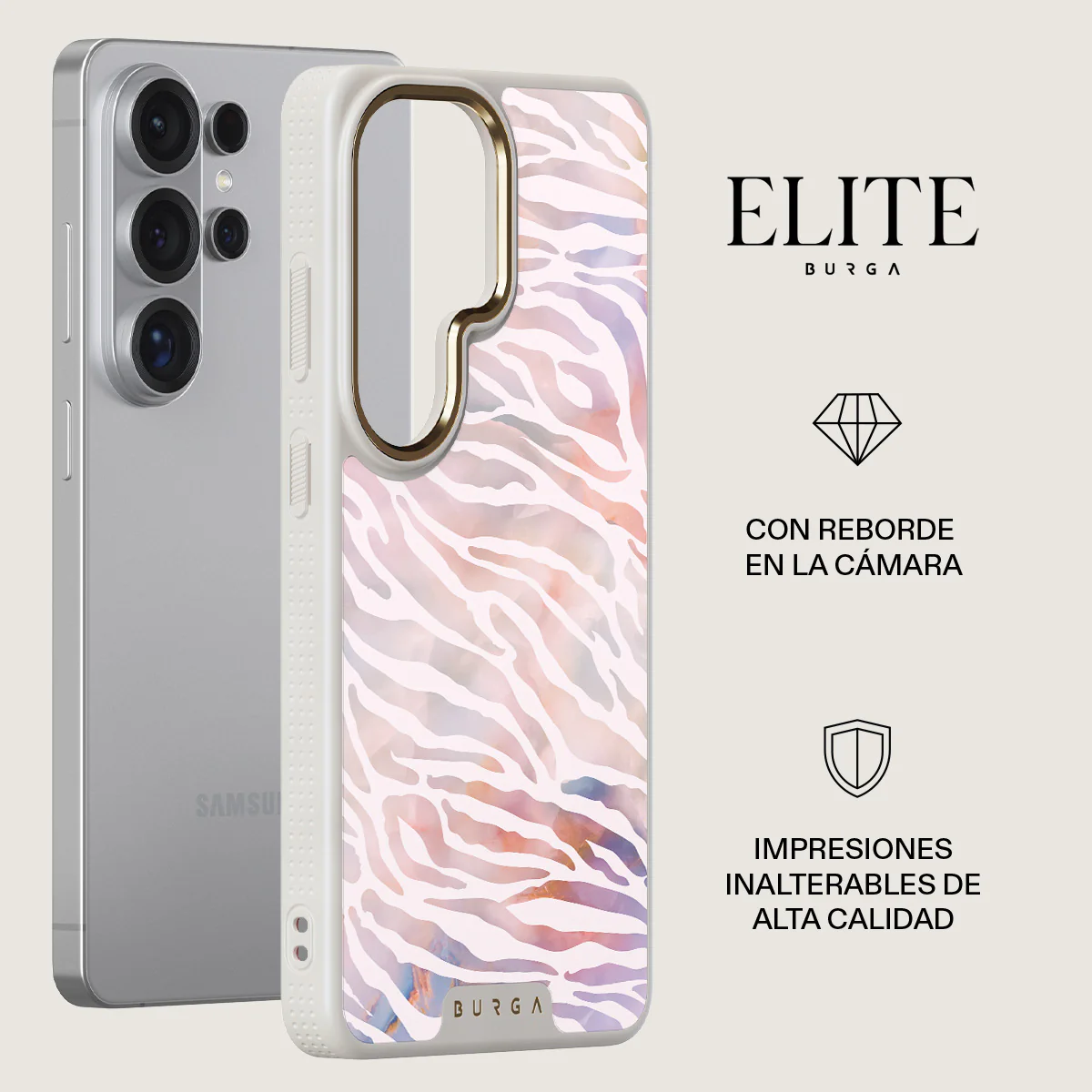 Sultry July - Samsung Galaxy S26 Ultra Funda - Image 27
