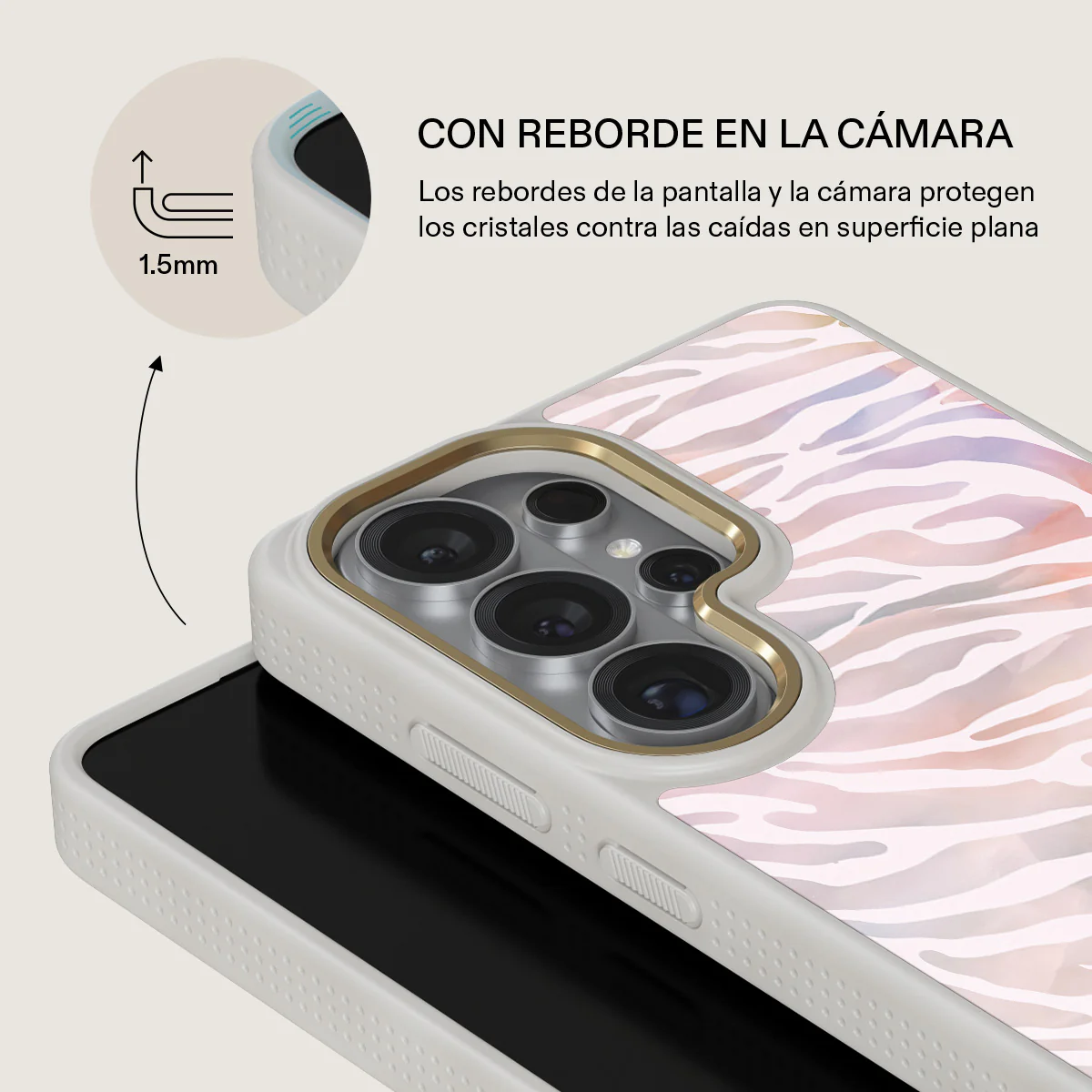 Sultry July - Samsung Galaxy S26 Ultra Funda - Image 29