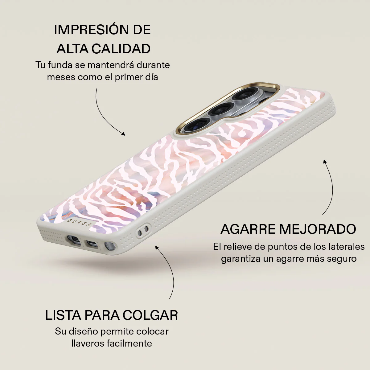 Sultry July - Samsung Galaxy S26 Ultra Funda - Image 30