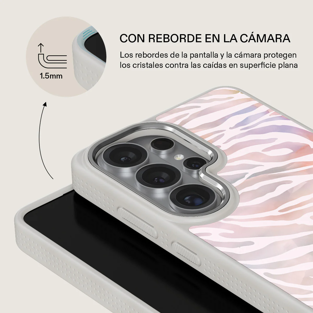 Sultry July - Samsung Galaxy S26 Ultra Funda - Image 36