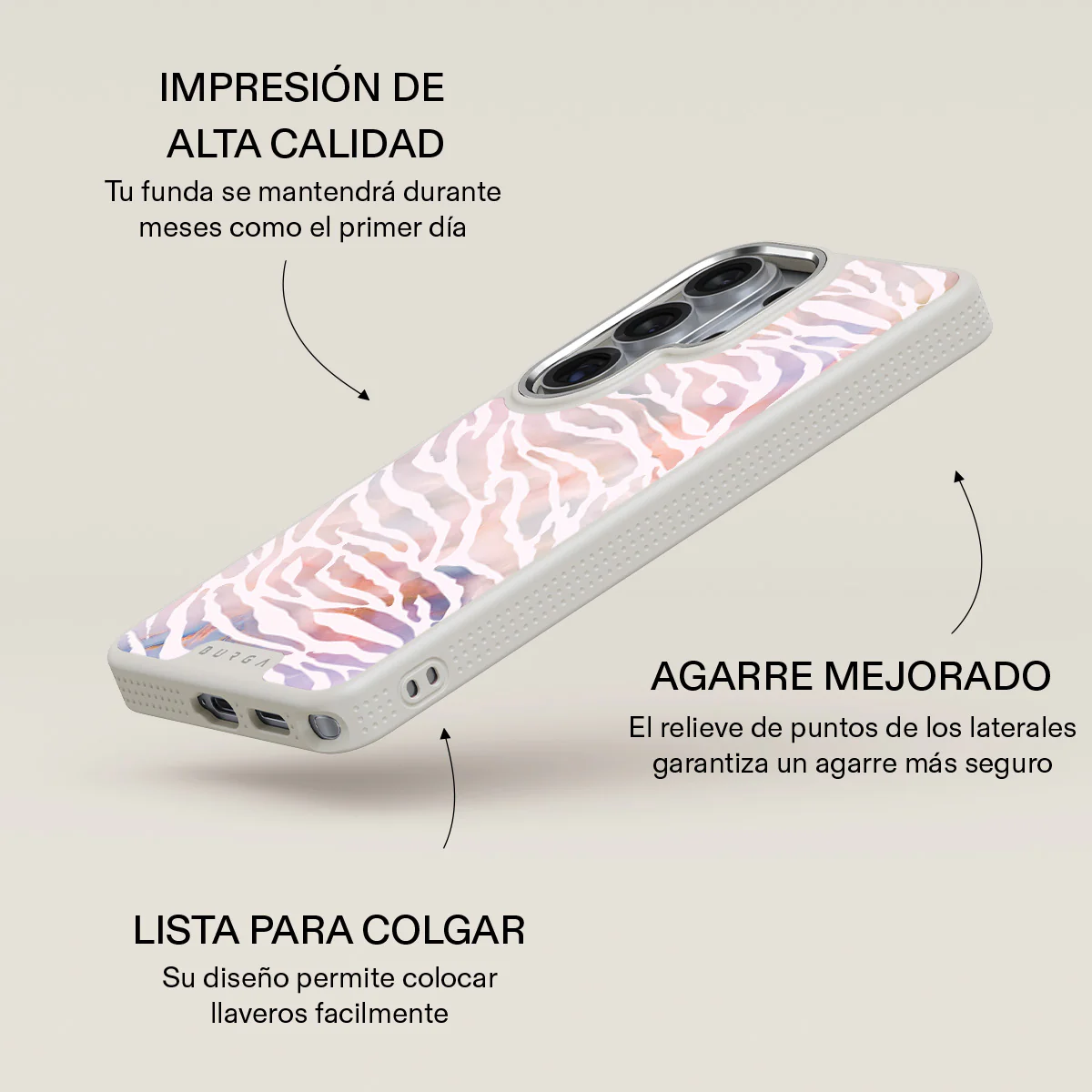 Sultry July - Samsung Galaxy S26 Ultra Funda - Image 37