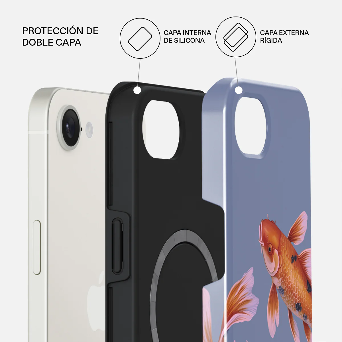 Zen - iPhone 17e Funda - Image 2