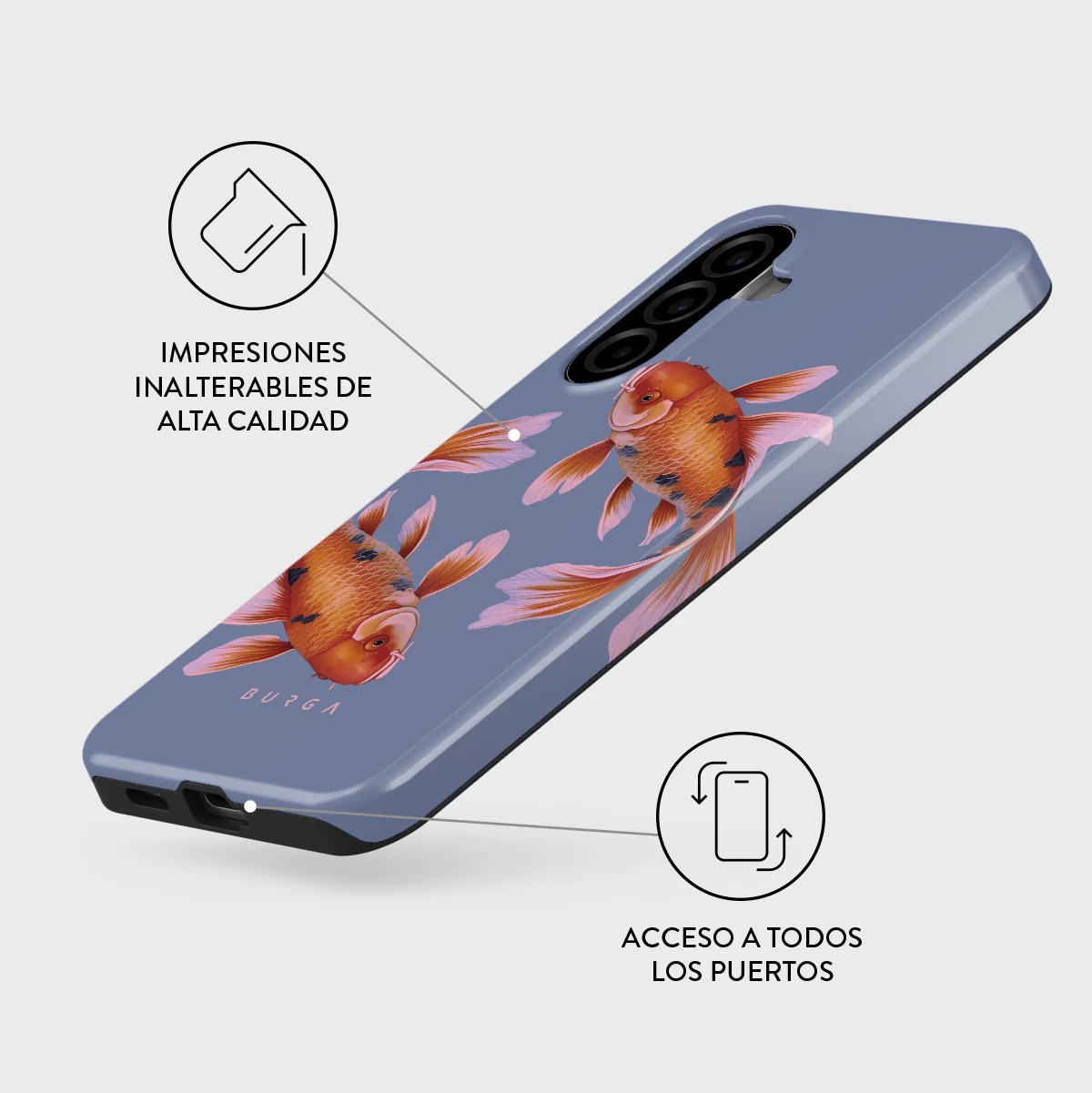 Zen - Samsung Galaxy A57 5G Funda - Image 3