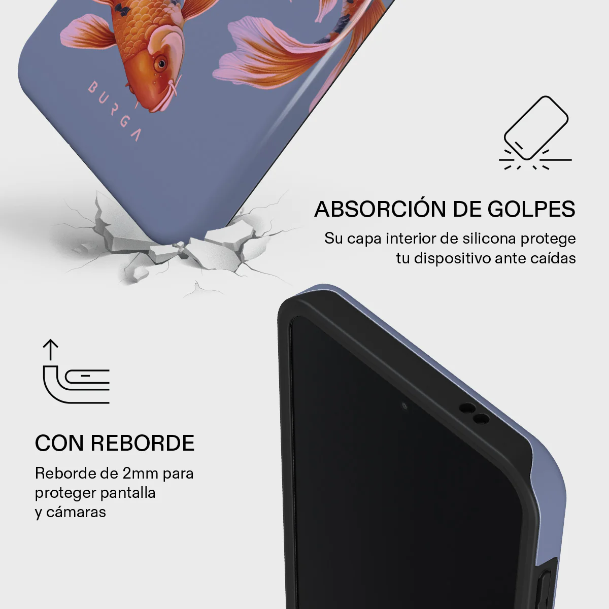 Zen - Samsung Galaxy A57 5G Funda - Image 4