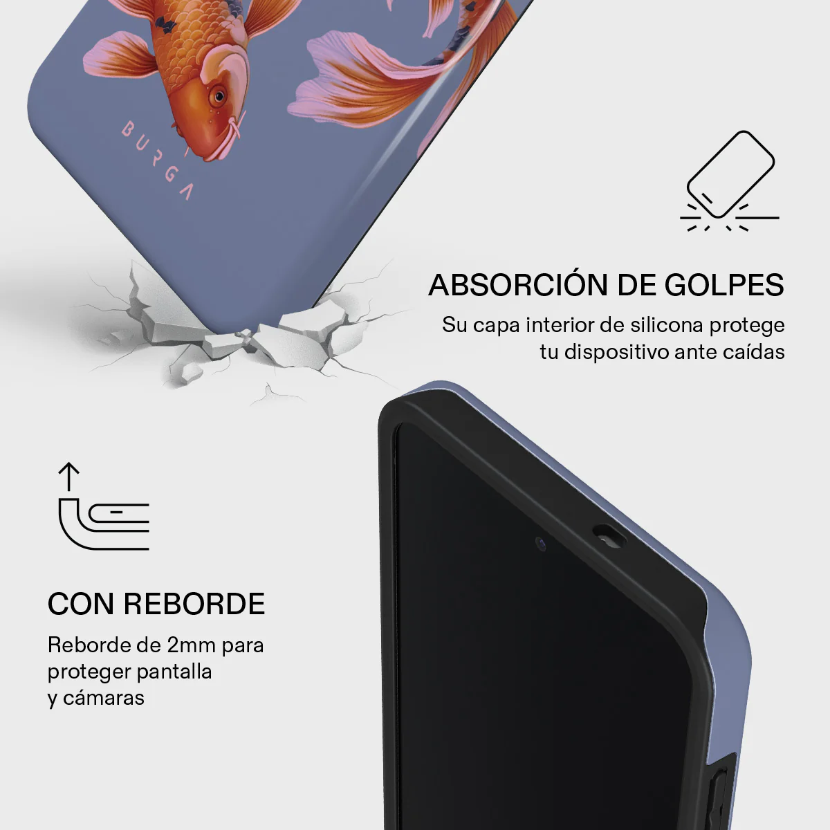 Zen - Samsung Galaxy S25 FE Funda - Image 4