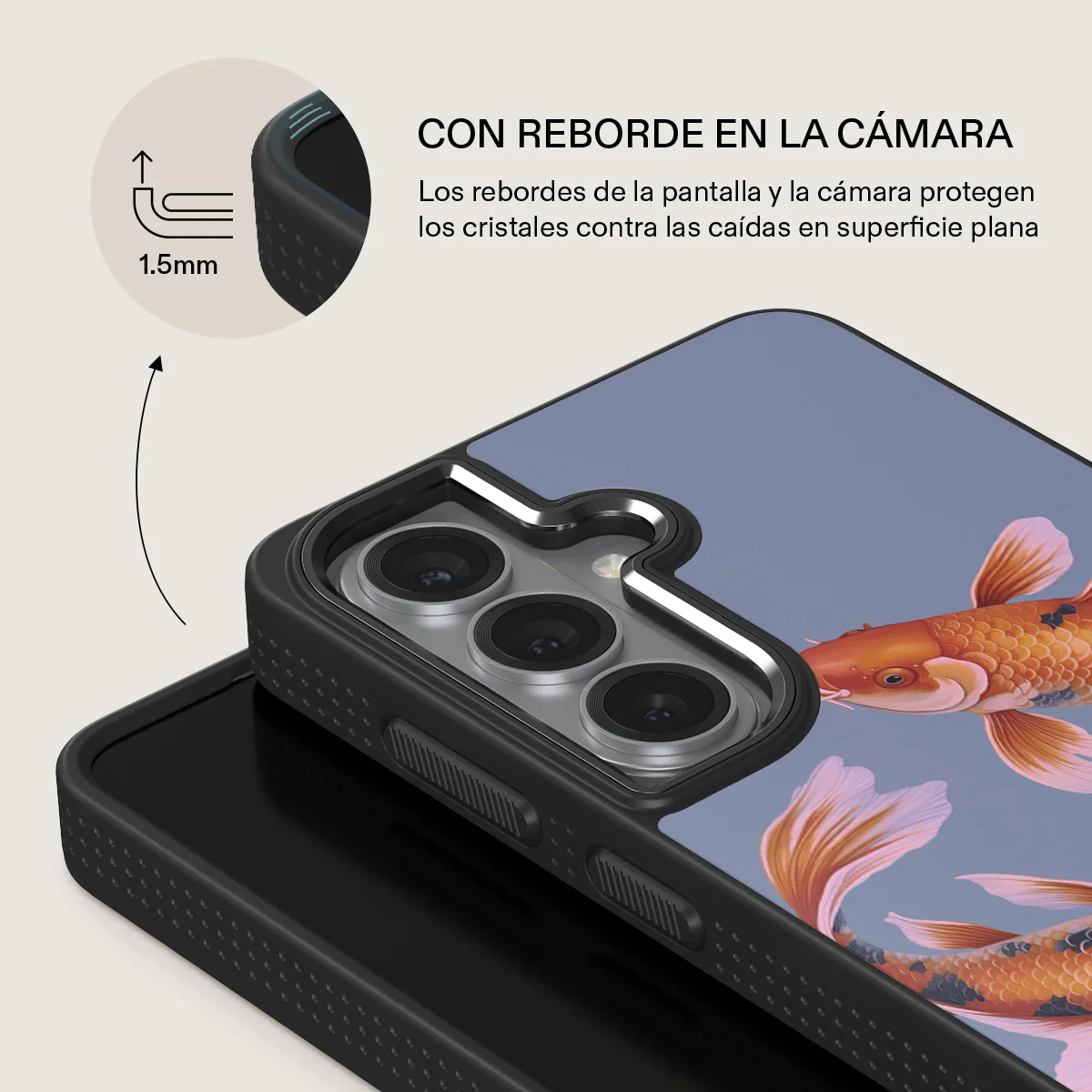 Zen - Samsung Galaxy S26 Funda - Image 15