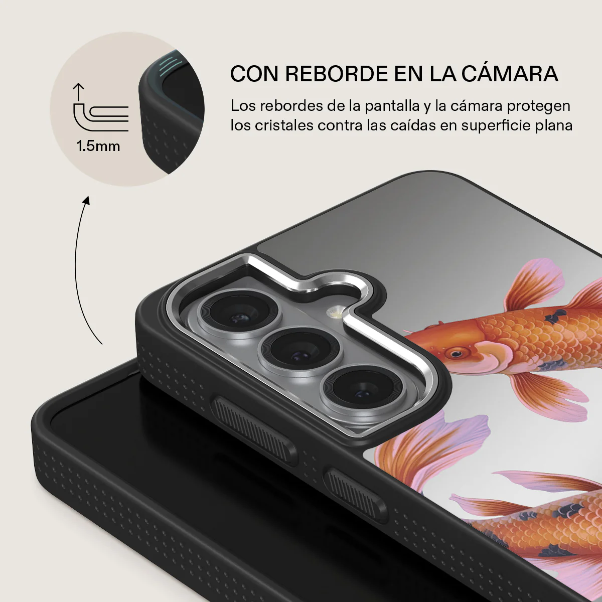 Zen - Samsung Galaxy S26 Funda - Image 60