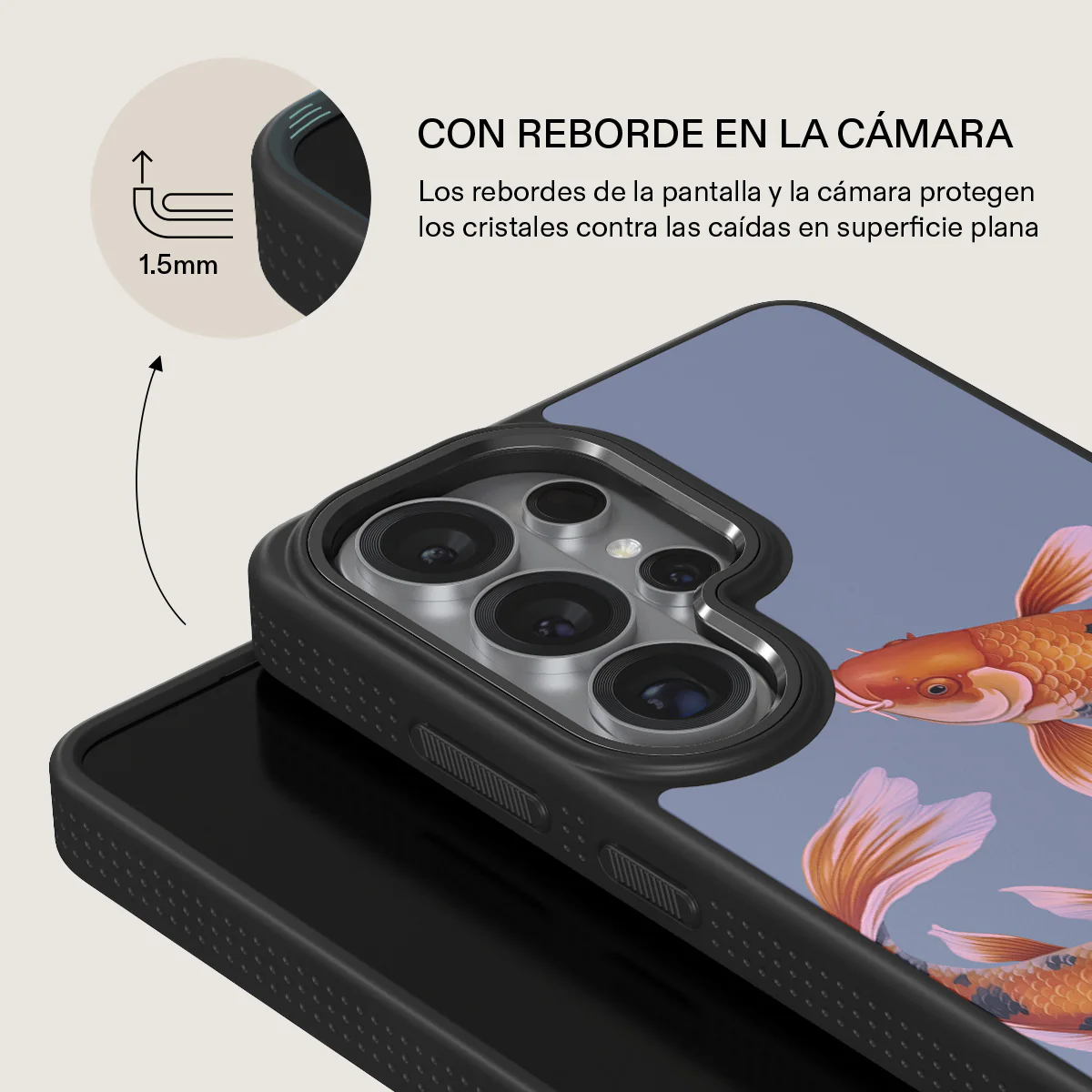 Zen - Samsung Galaxy S26 Ultra Funda - Image 15