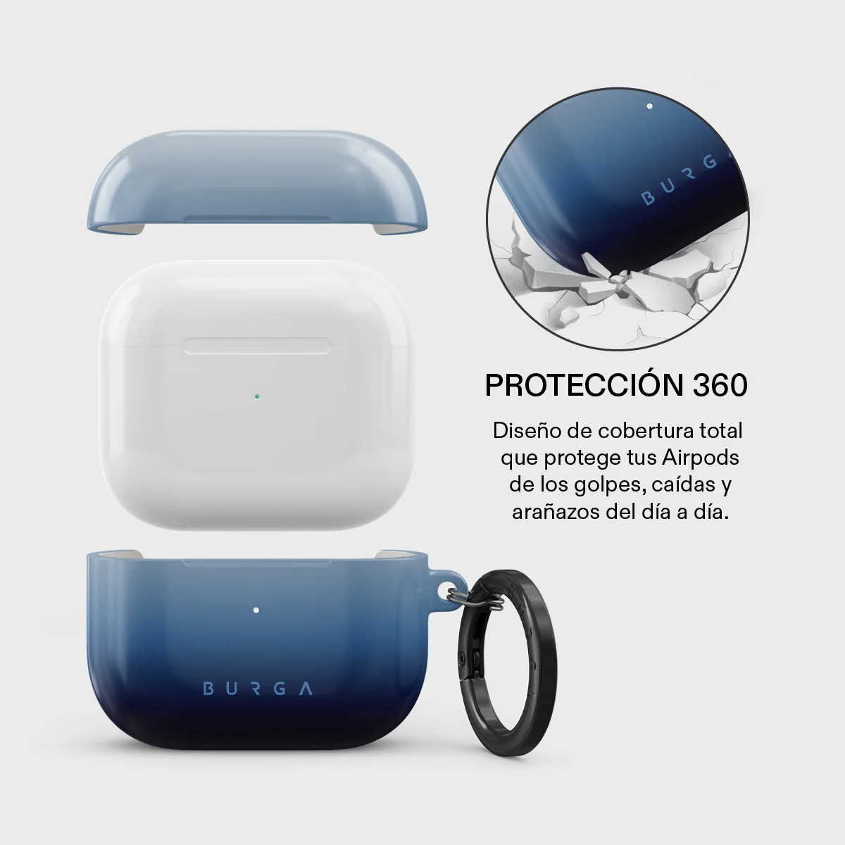 Zero Gravity - AirPods 3 Funda - Image 2