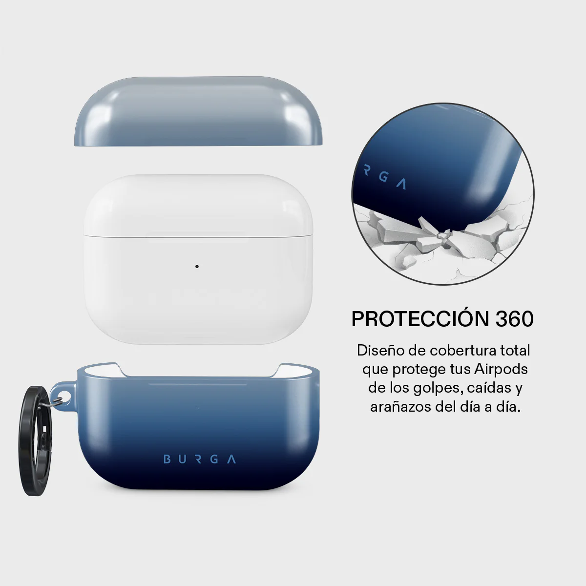 Zero Gravity - AirPods Pro 2 Funda - Image 2