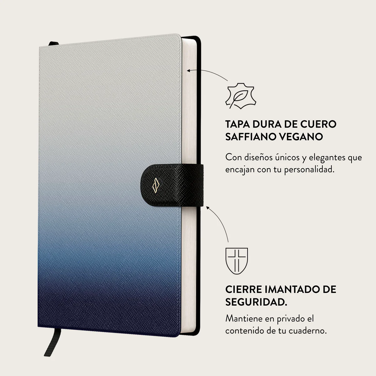 Zero Gravity - Cuaderno - Image 3