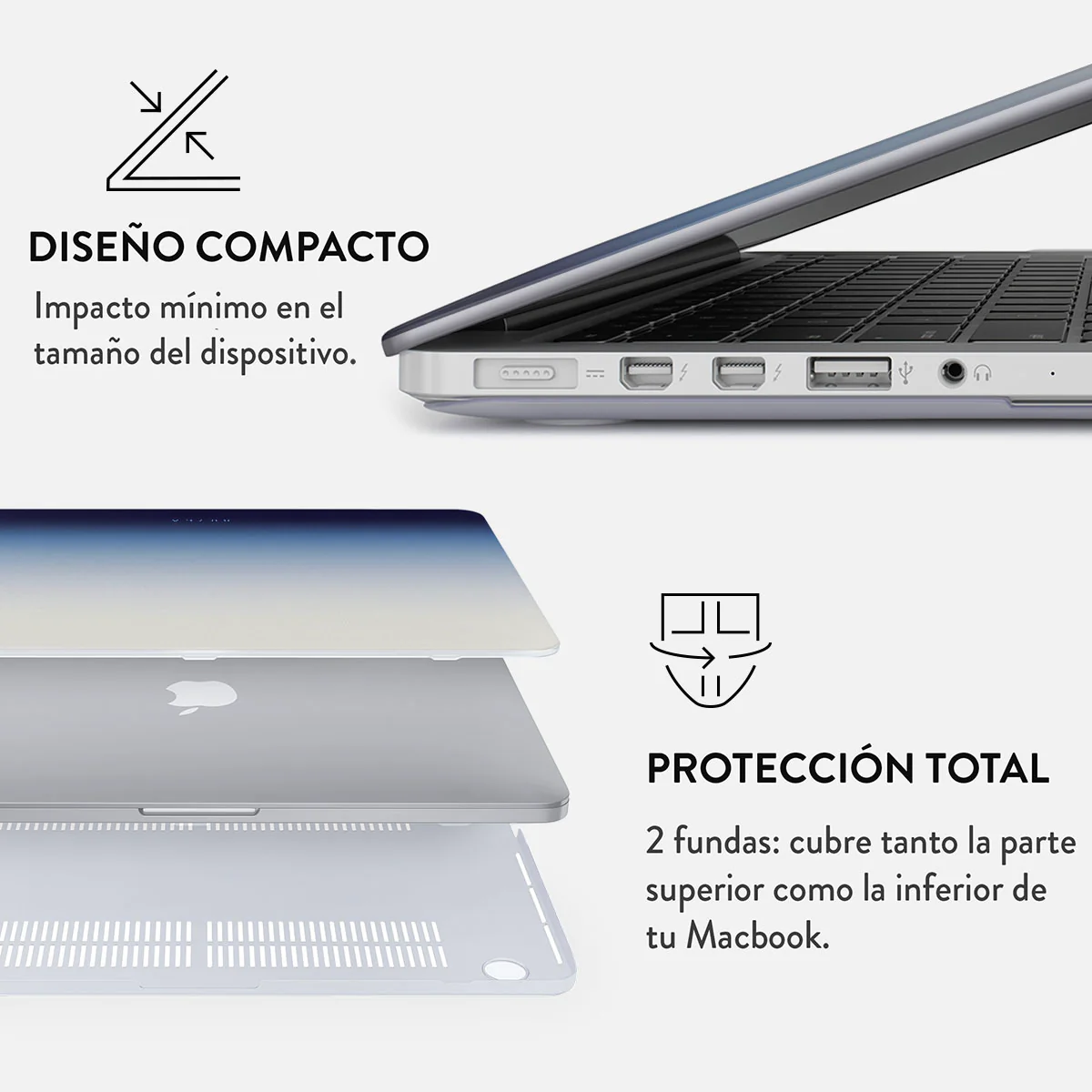 Zero Gravity - Funda Rígida para Macbook - Image 17