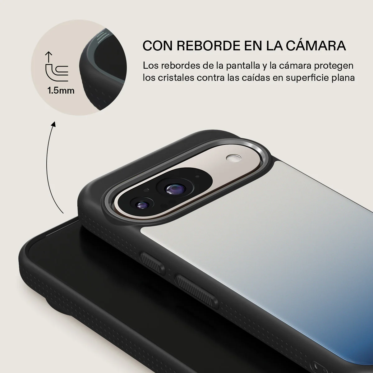 Zero Gravity - Google Pixel 10 Funda - Image 15