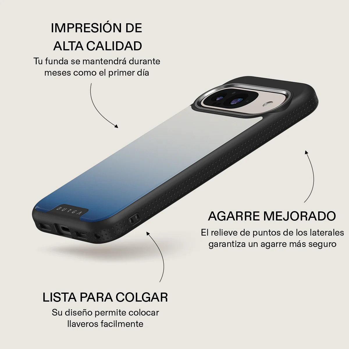 Zero Gravity - Google Pixel 10 Funda - Image 16