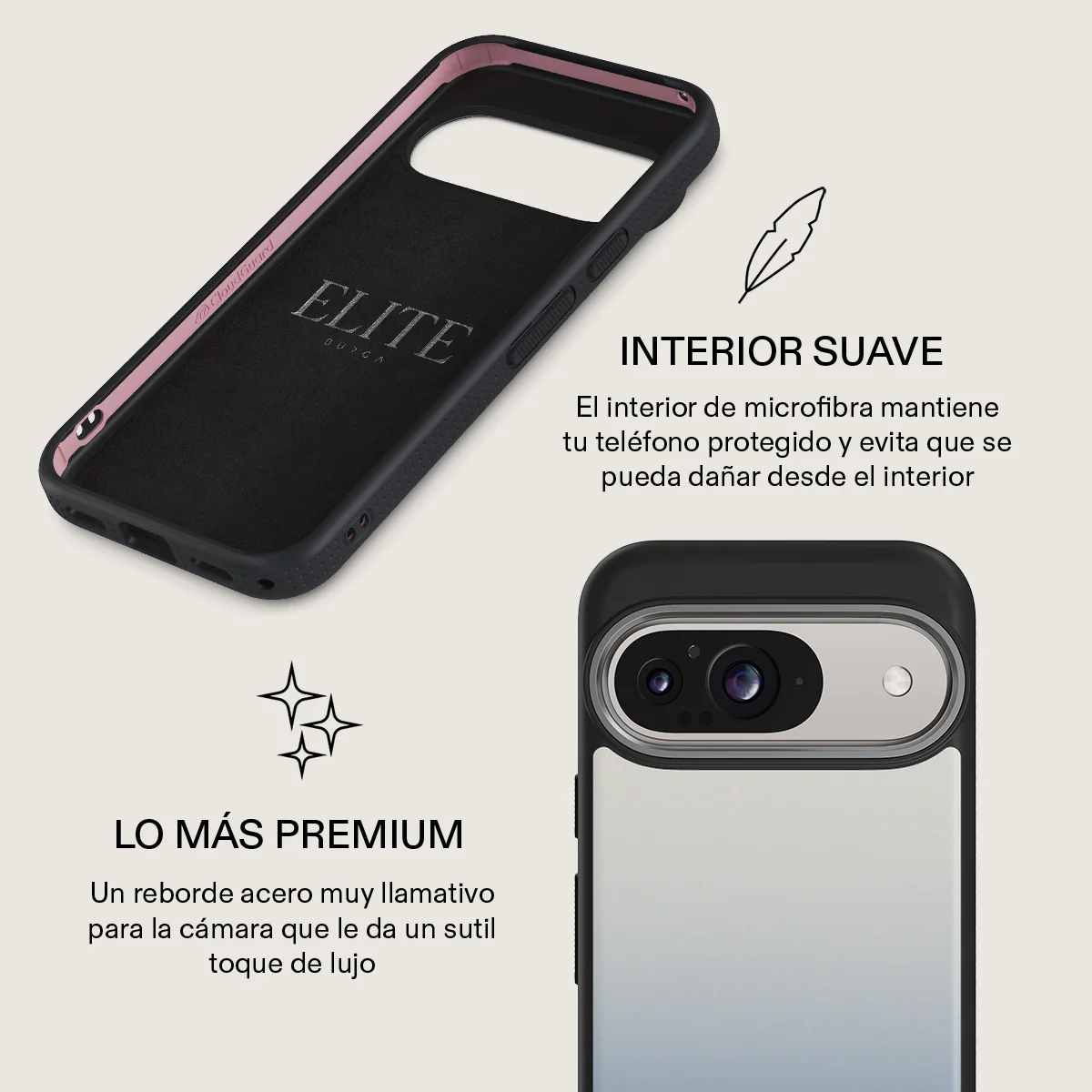 Zero Gravity - Google Pixel 10 Funda - Image 17