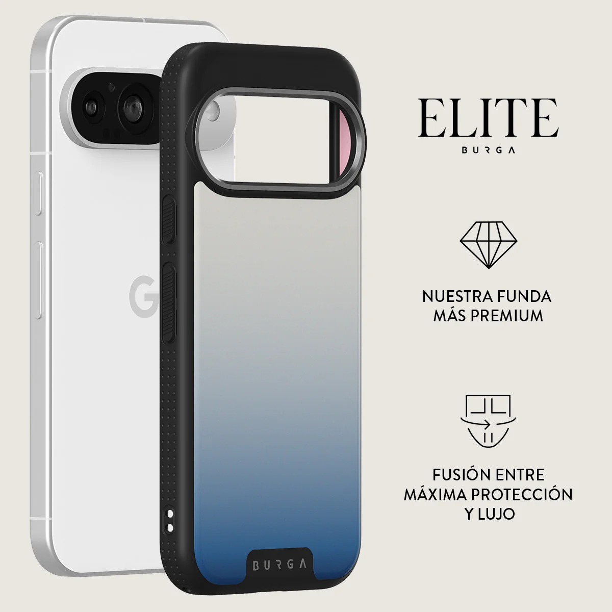 Zero Gravity - Google Pixel 10 Pro Funda - Image 13