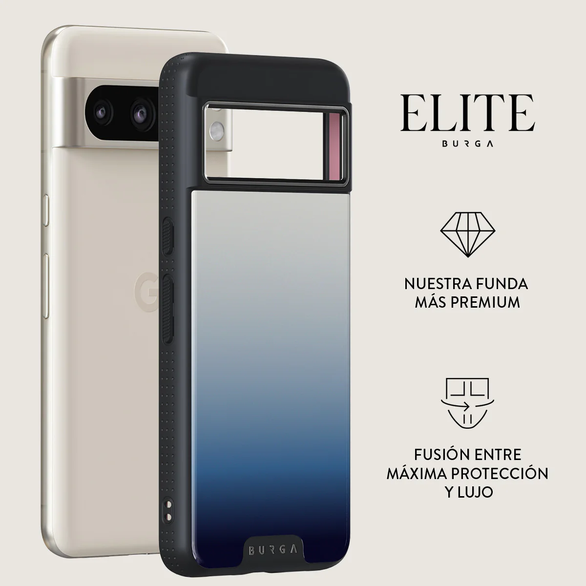 Zero Gravity - Google Pixel 8 Pro Funda - Image 13