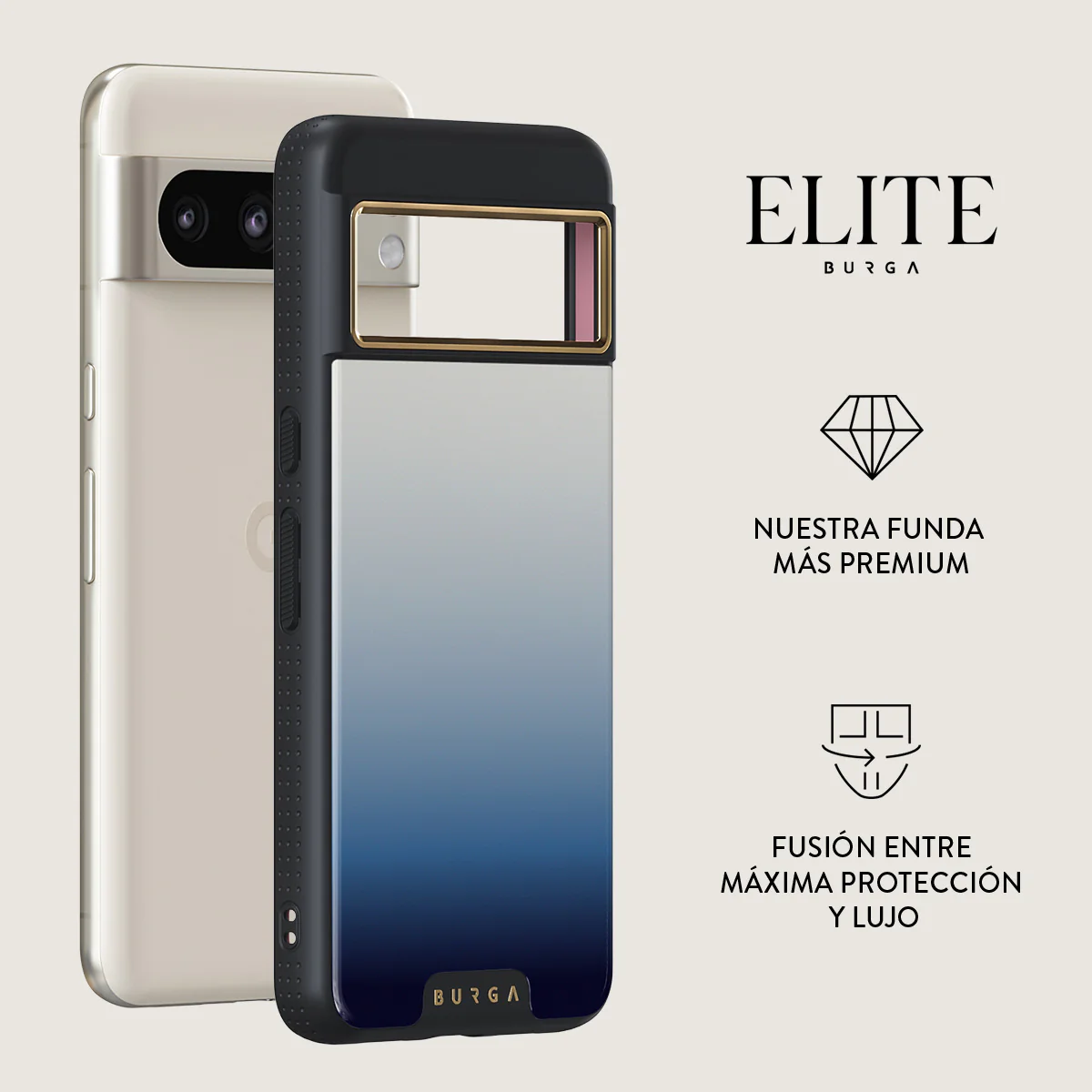 Zero Gravity - Google Pixel 8 Pro Funda - Image 6