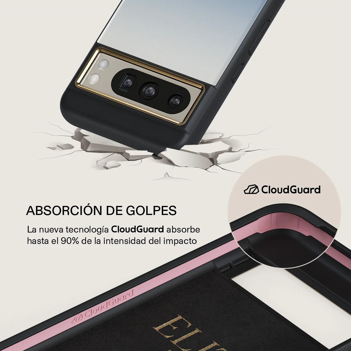 Zero Gravity - Google Pixel 8 Pro Funda - Image 7