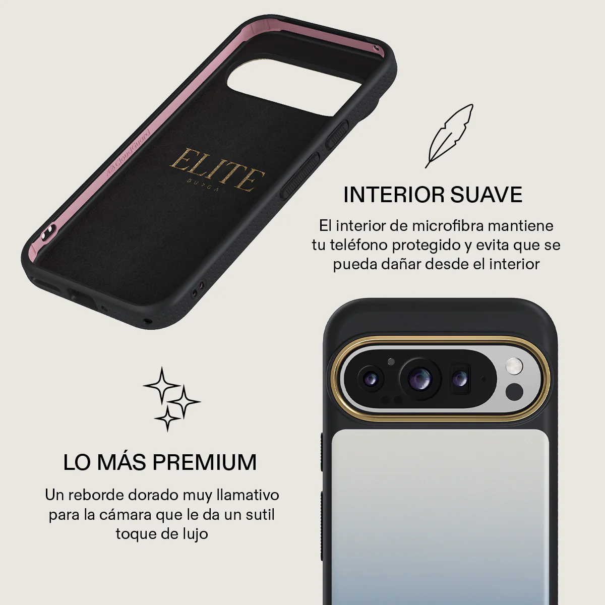 Zero Gravity - Google Pixel 9 Pro Funda - Image 10