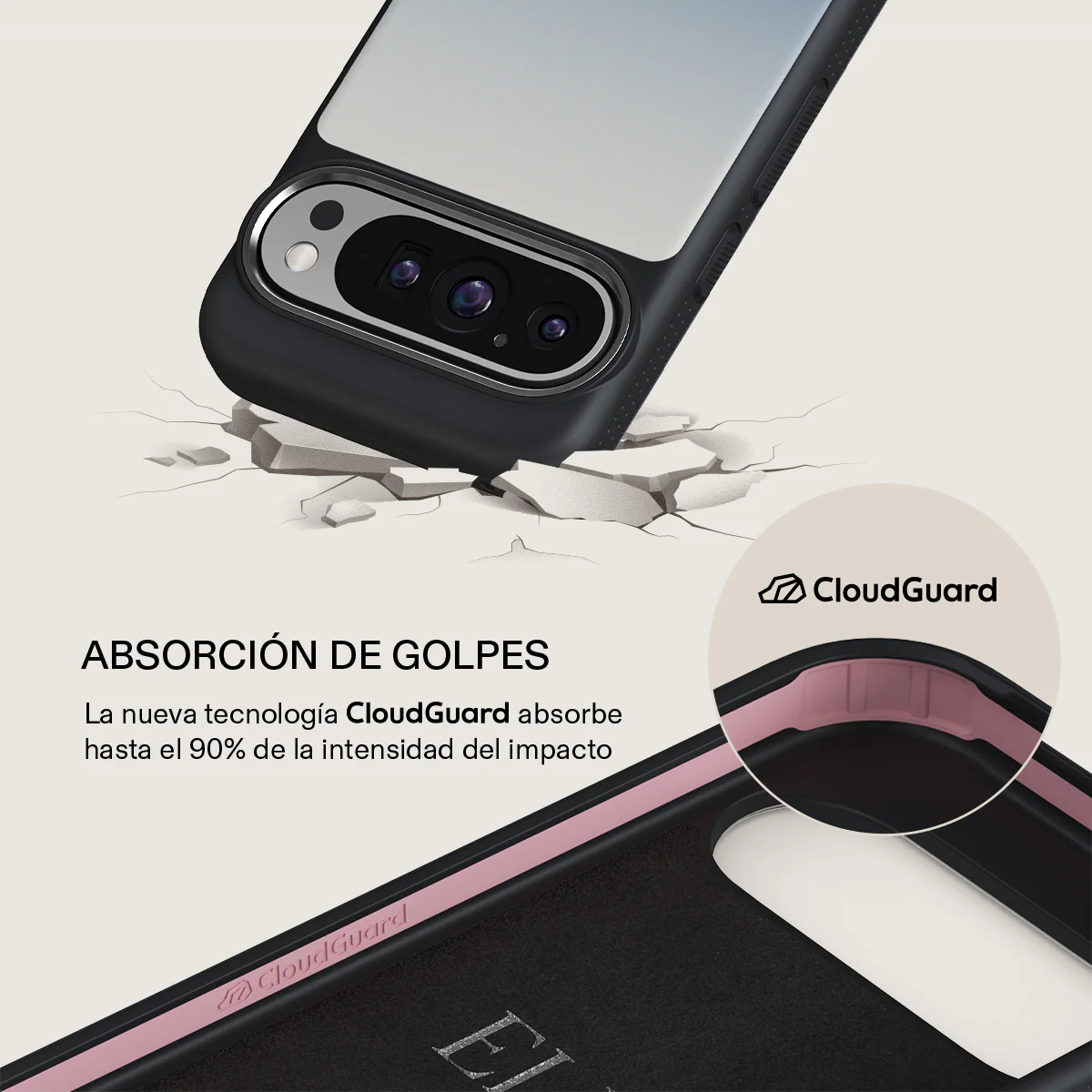 Zero Gravity - Google Pixel 9 Pro Funda - Image 14