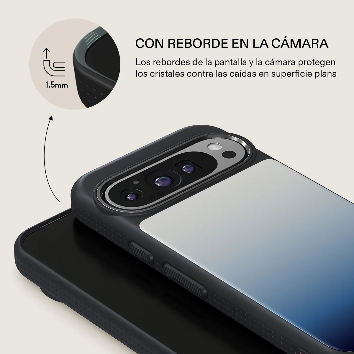 Zero Gravity - Google Pixel 9 Pro Funda - Image 15