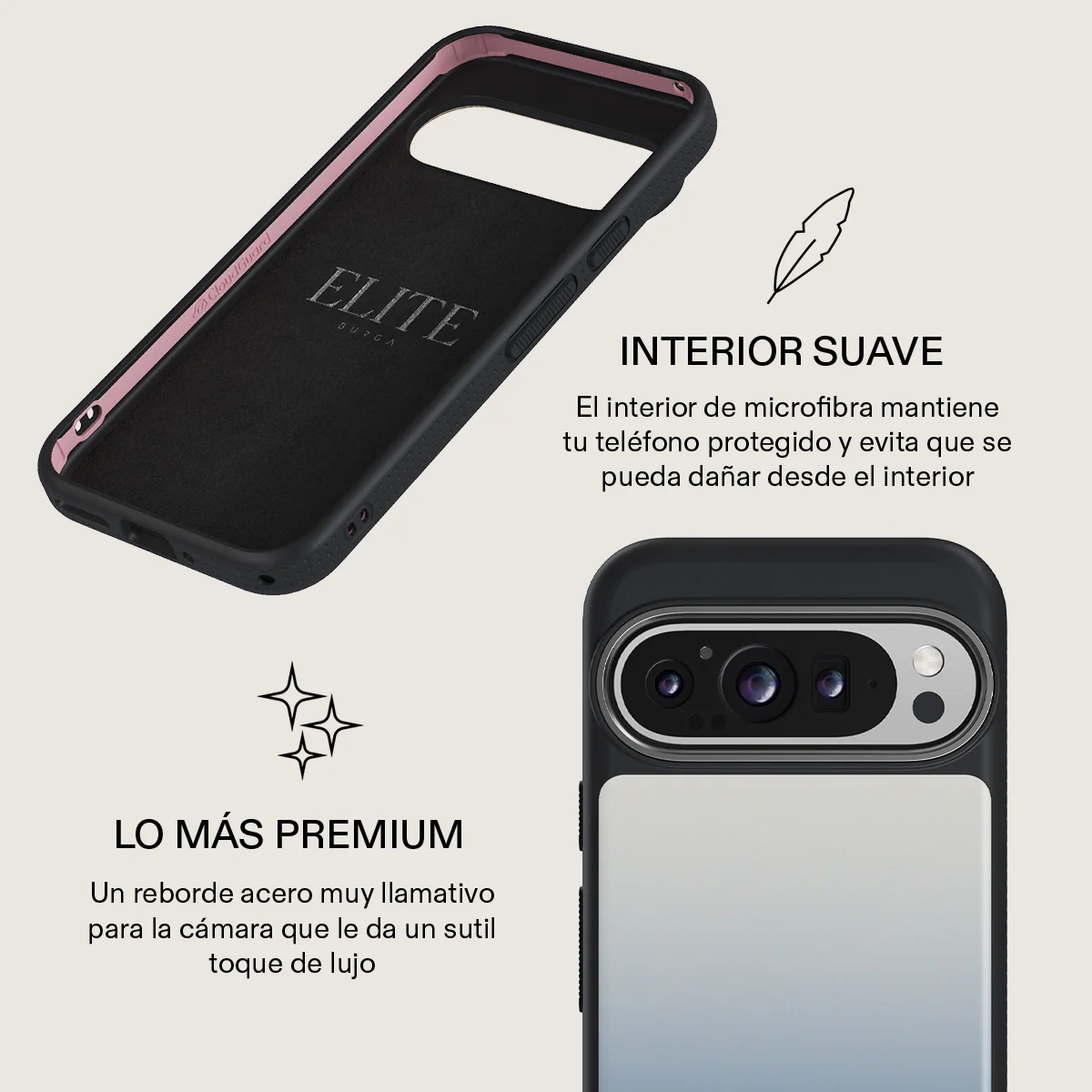 Zero Gravity - Google Pixel 9 Pro Funda - Image 17