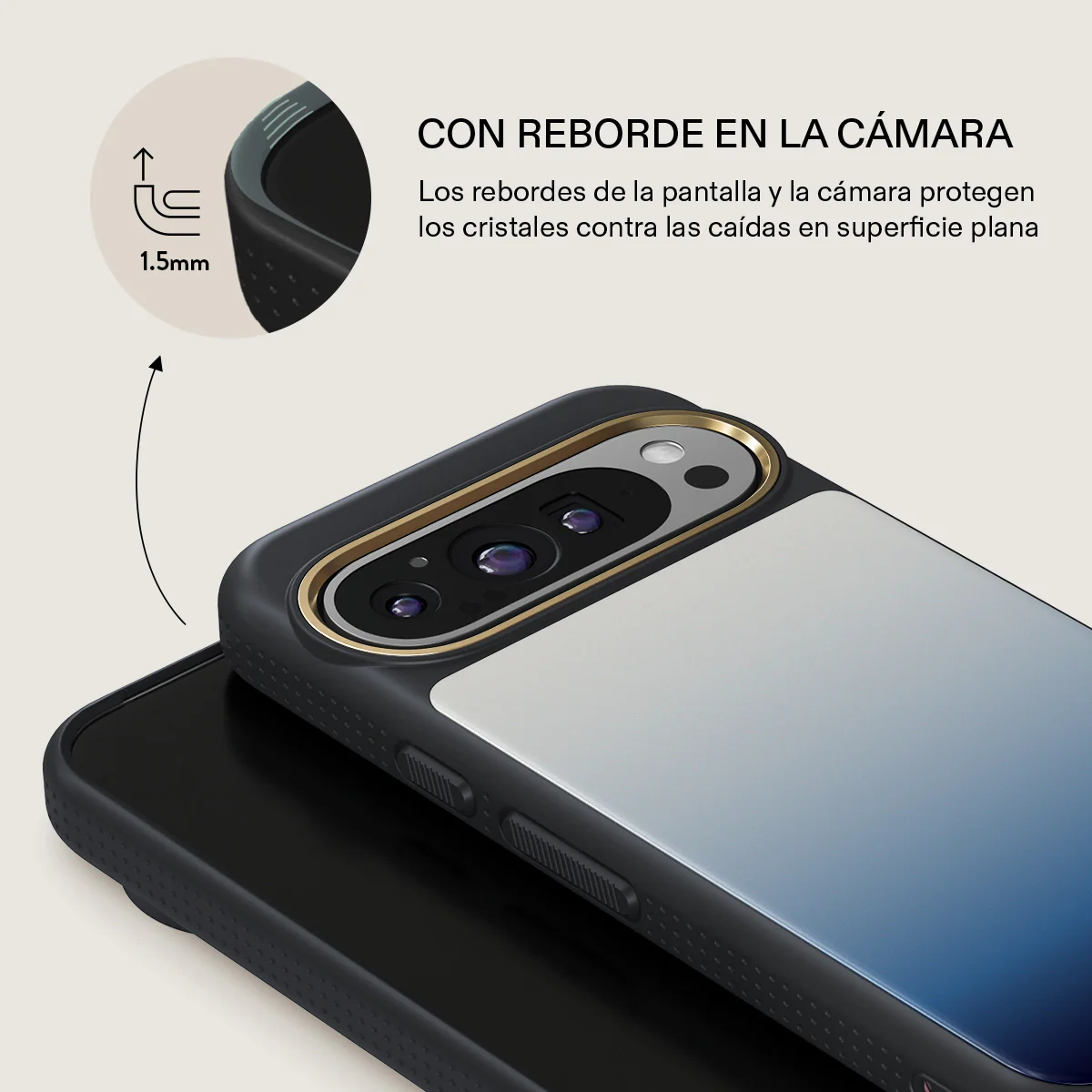 Zero Gravity - Google Pixel 9 Pro Funda - Image 8