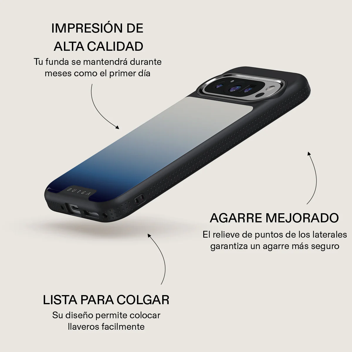 Zero Gravity - Google Pixel 9 Pro XL Funda - Image 16