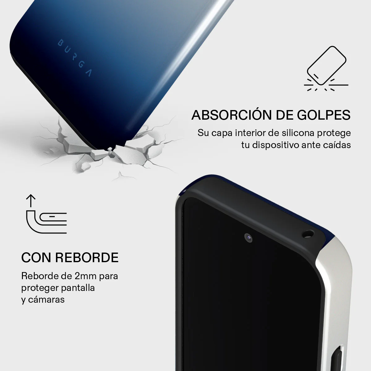 Zero Gravity - Google Pixel 9 Pro XL Funda - Image 4