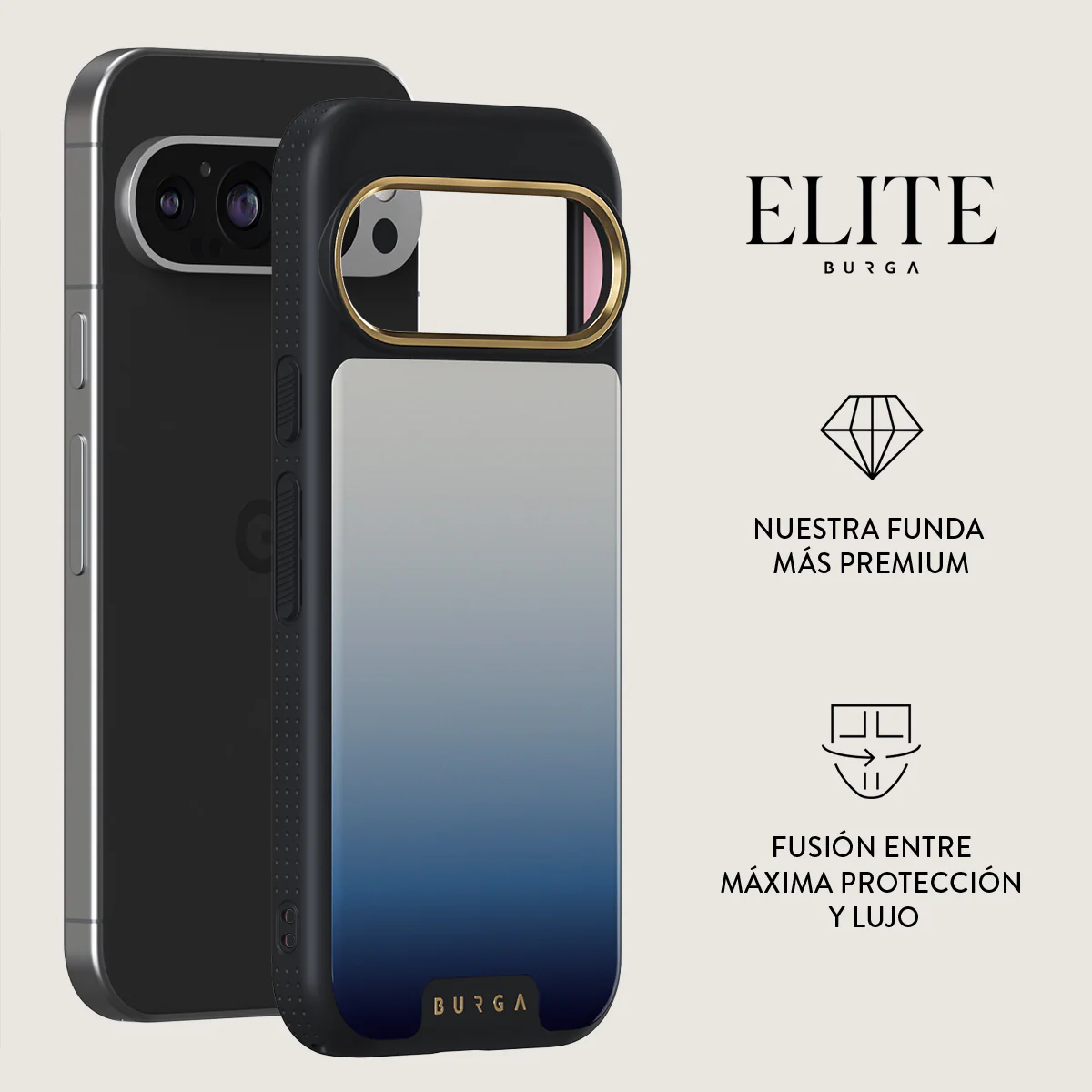 Zero Gravity - Google Pixel 9 Pro XL Funda - Image 6