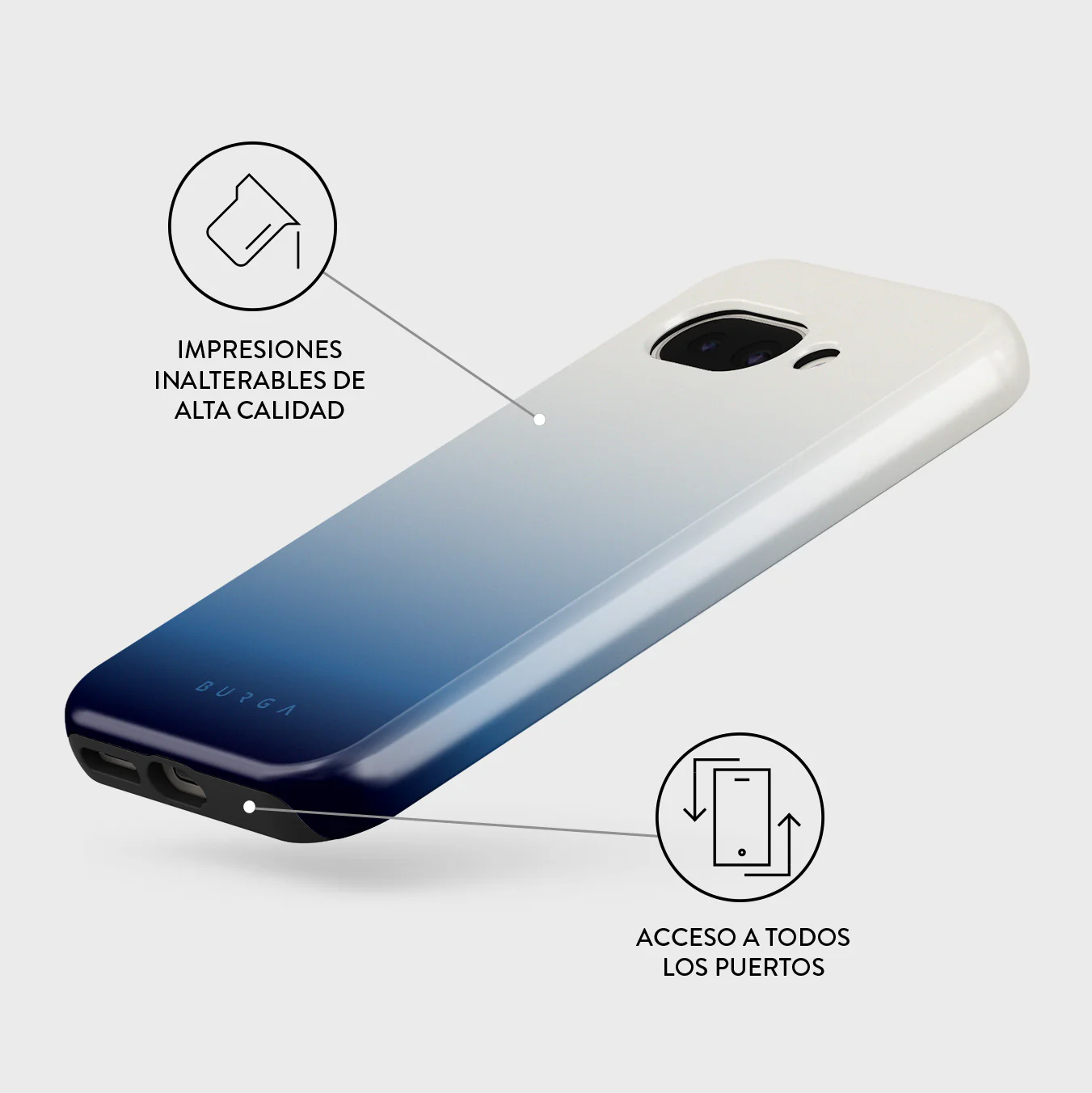 Zero Gravity - Google Pixel 9a Funda - Image 3