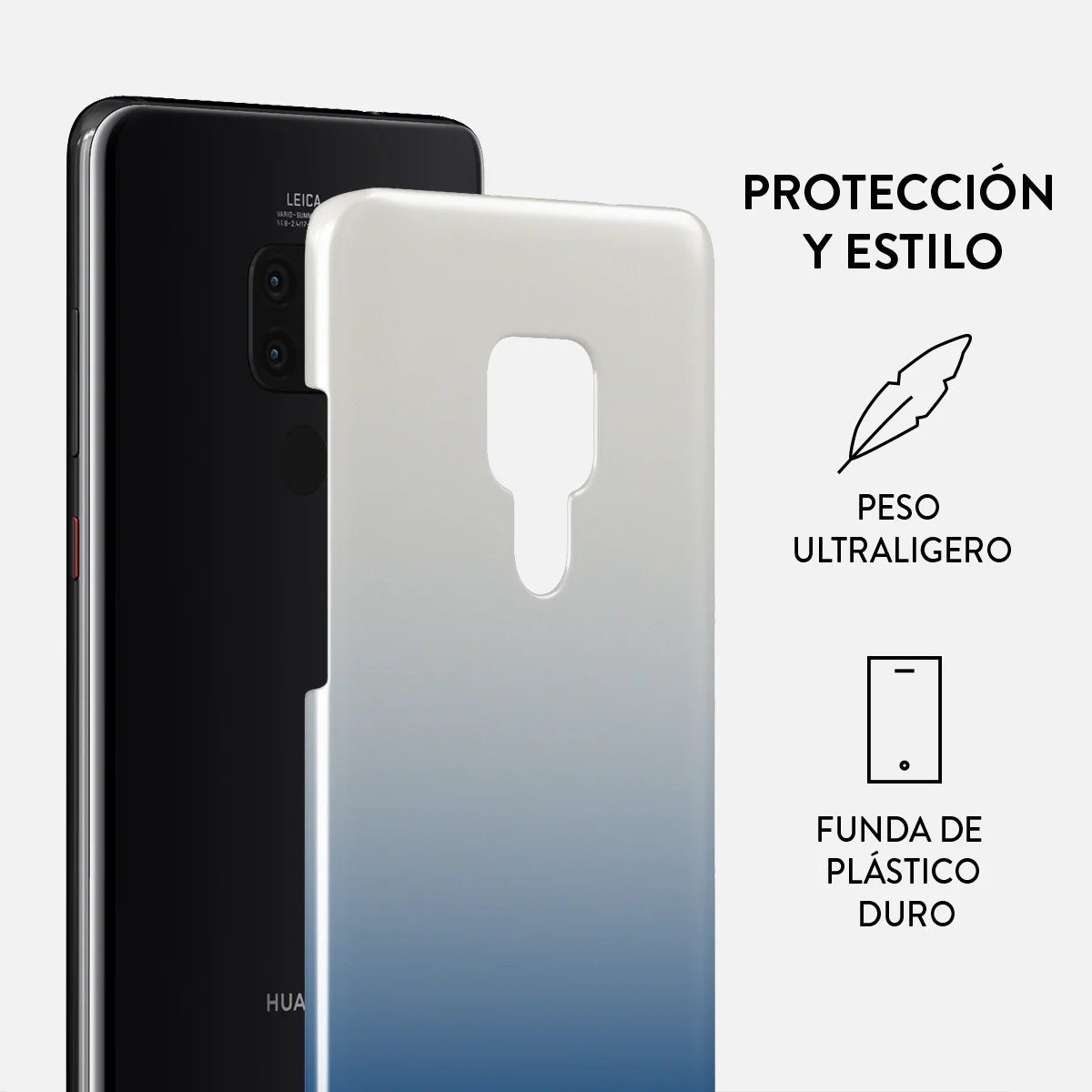 Zero Gravity - Huawei Mate 20 Funda - Image 2