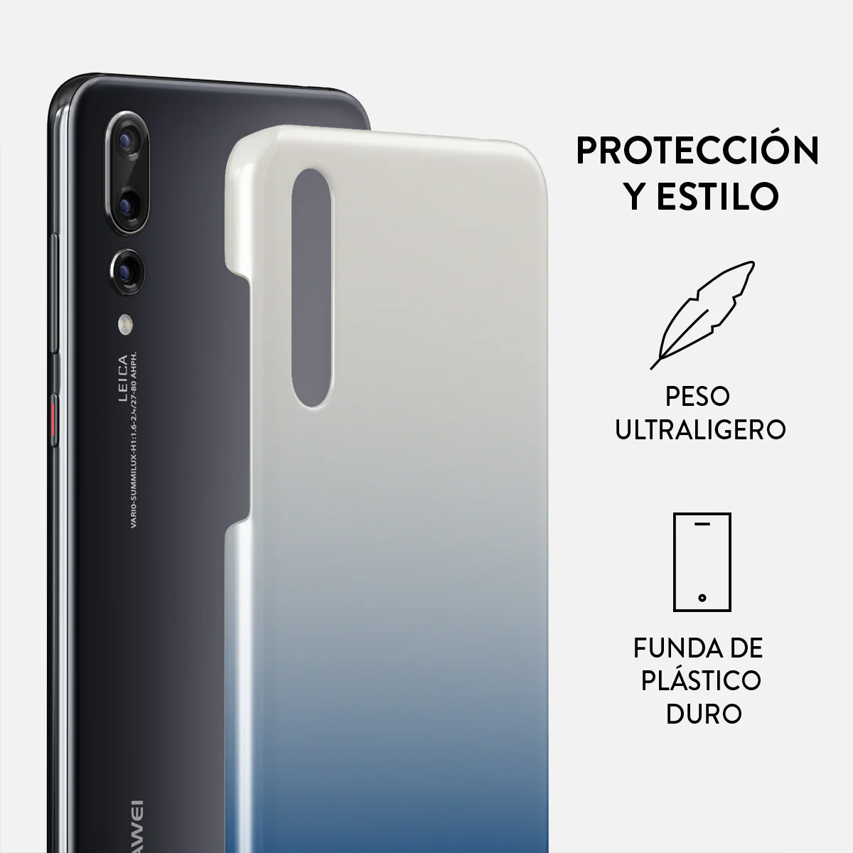 Zero Gravity - Huawei P20 Funda - Image 2