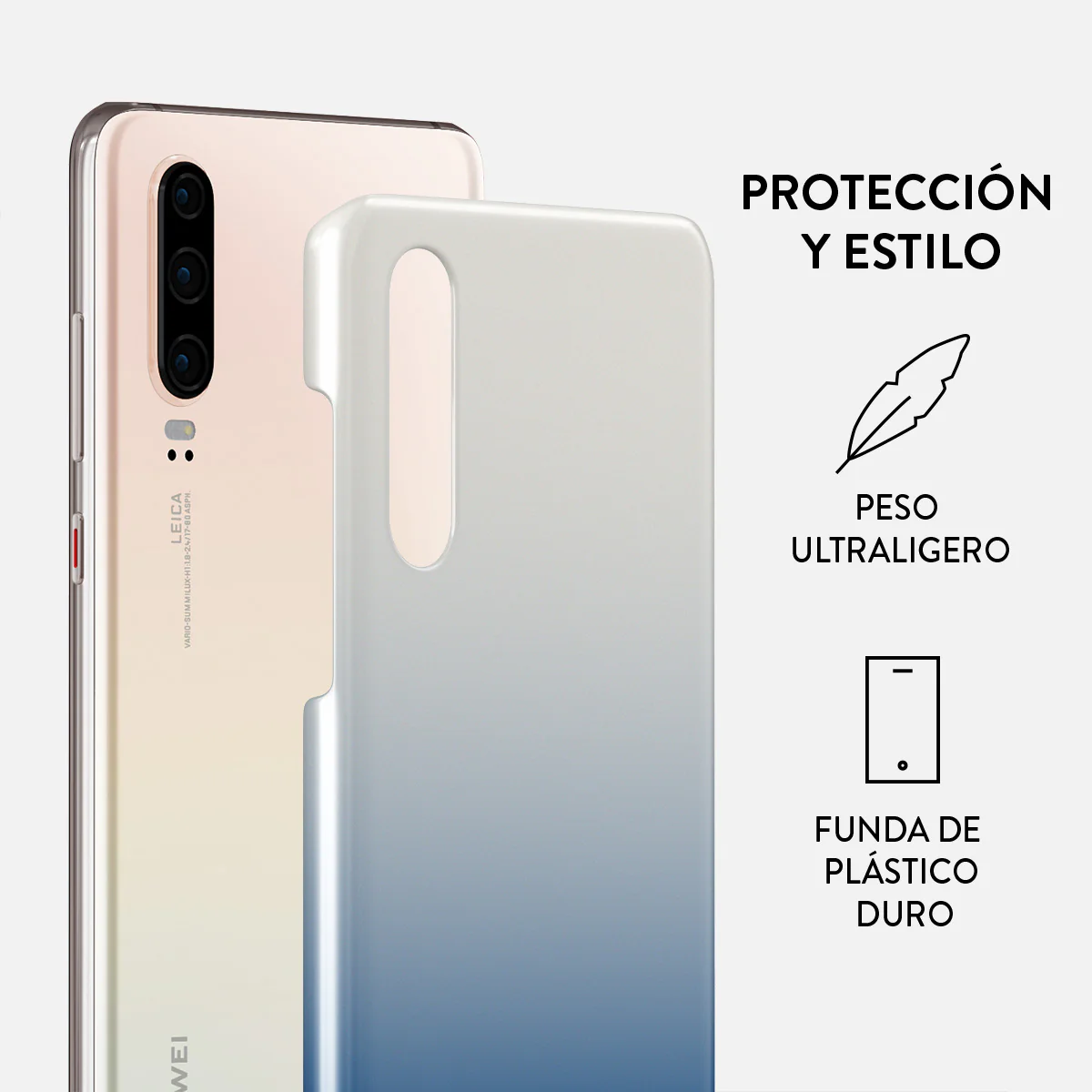 Zero Gravity - Huawei P30 Funda - Image 2
