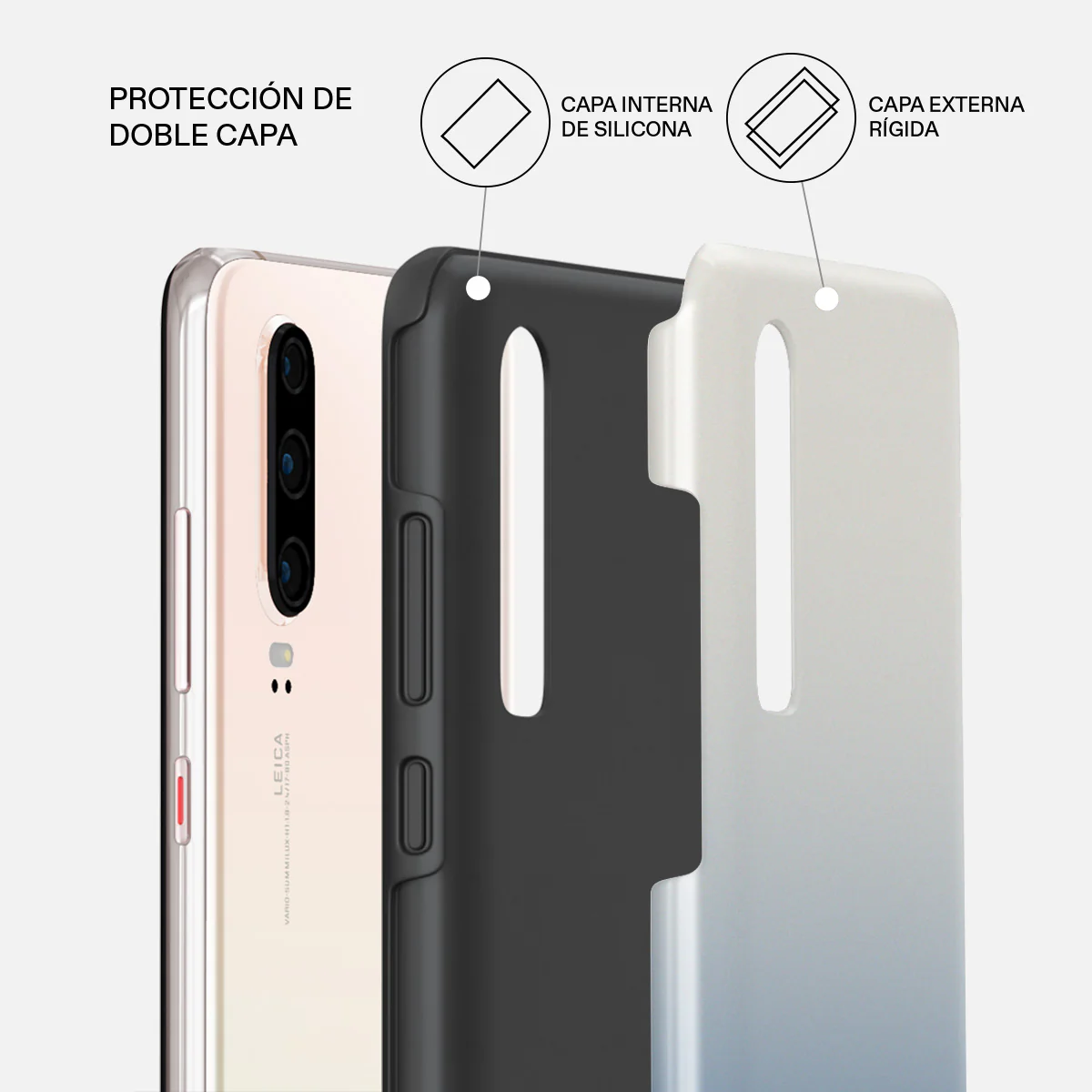 Zero Gravity - Huawei P30 Funda - Image 6