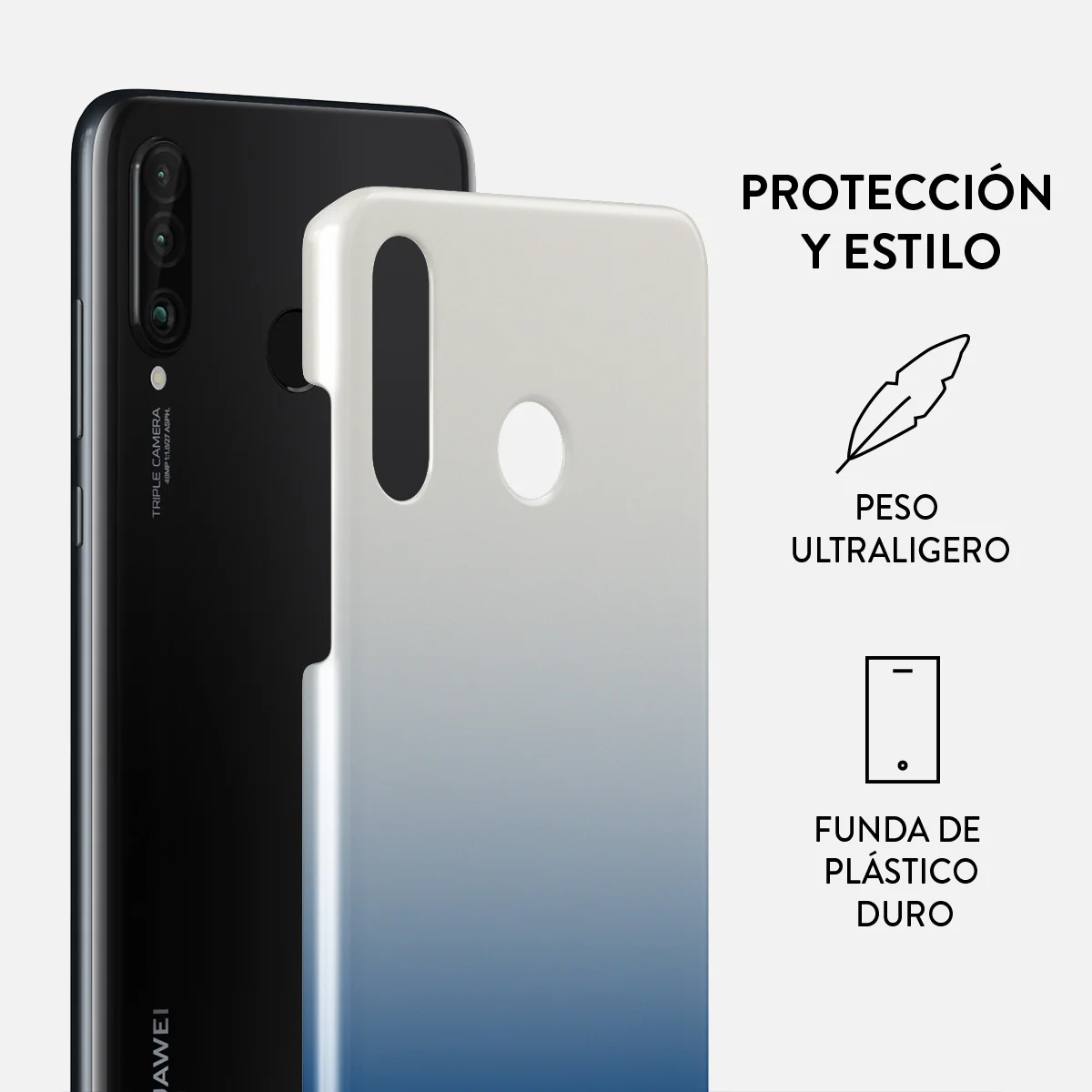Zero Gravity - Huawei P30 Lite Funda - Image 2