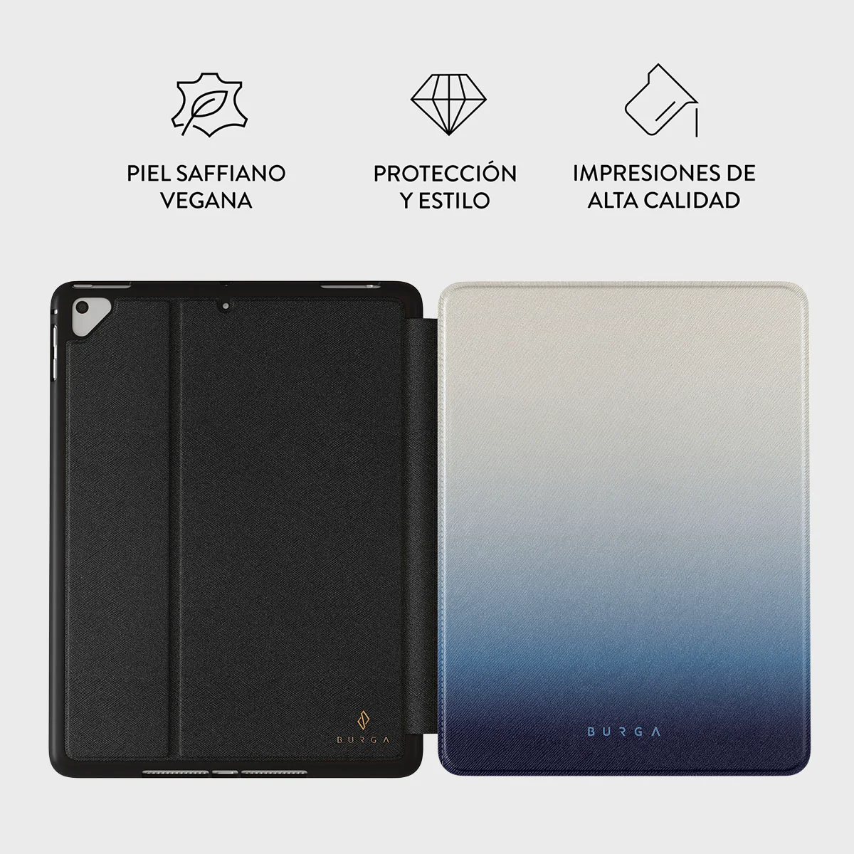 Zero Gravity - Funda iPad 9.7 (6a/5a Gen) - Image 2