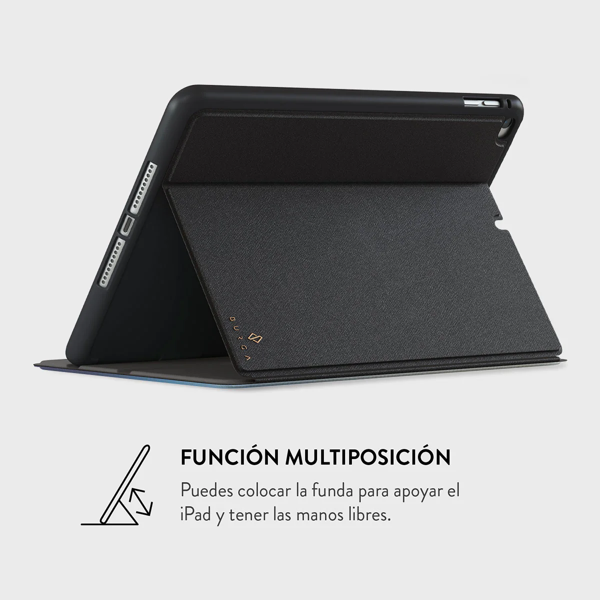 Zero Gravity - Funda iPad Mini 7.9 (5a Gen) - Image 5