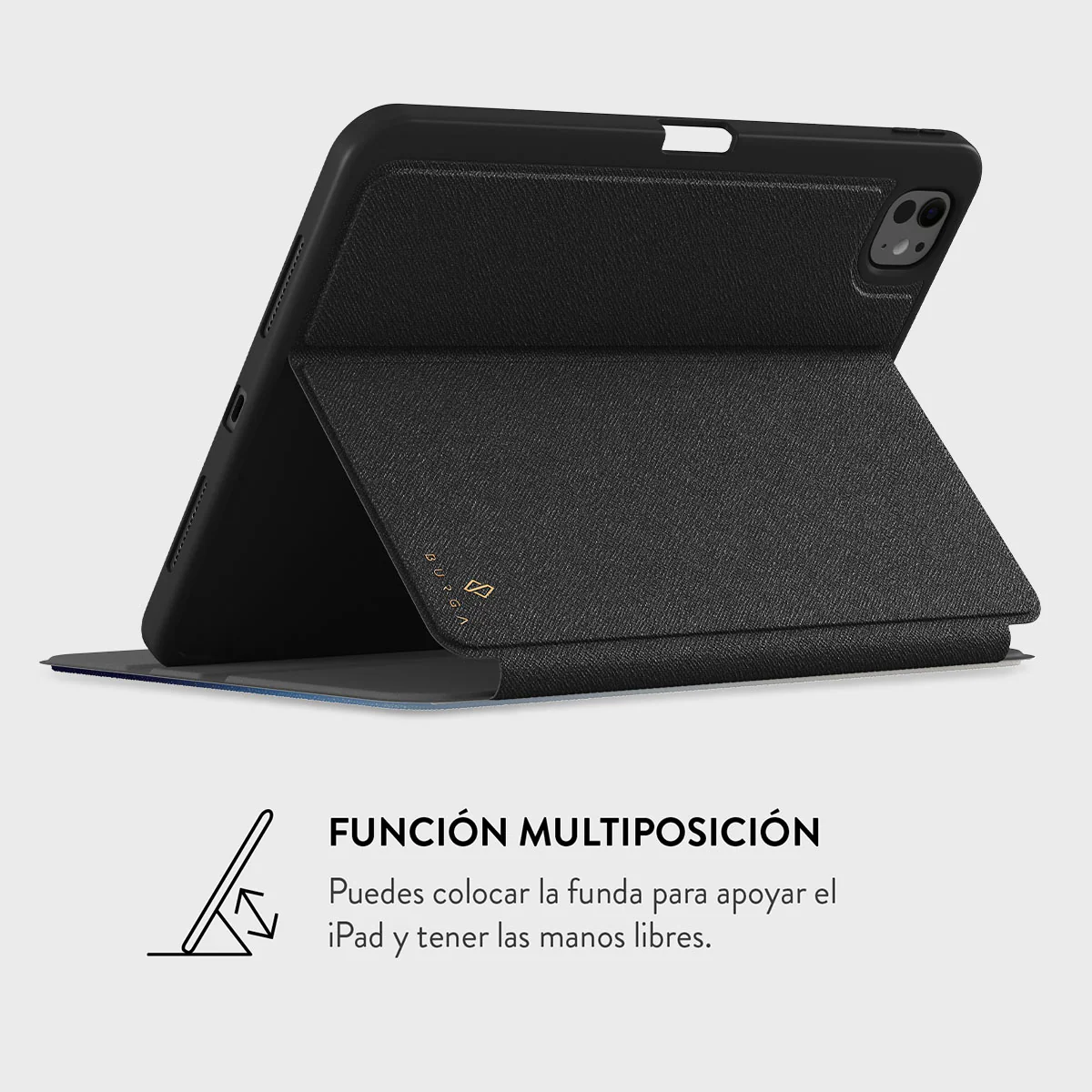 Zero Gravity - Funda iPad Pro 11 (8a/7a Gen) - Image 5