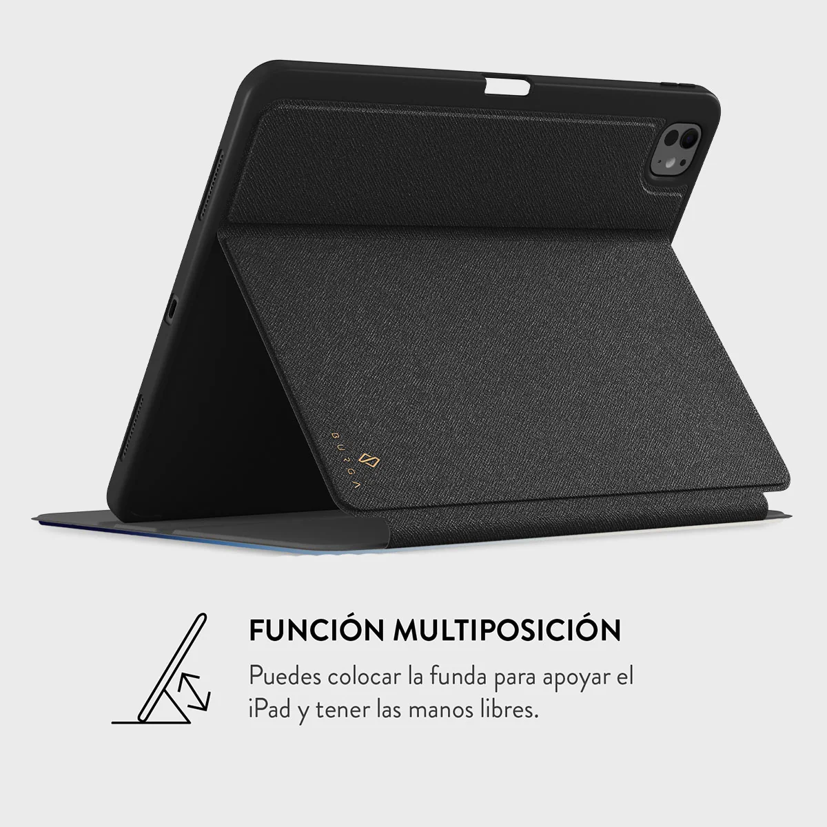 Zero Gravity - Funda iPad Pro 13 (8a/7a Gen) - Image 5