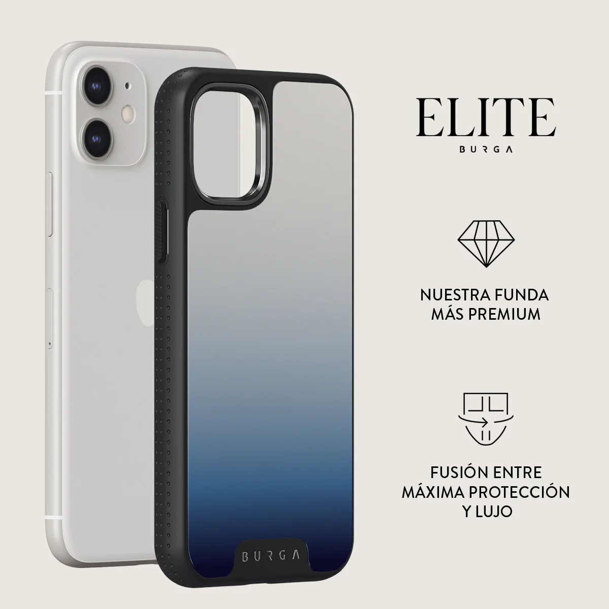 Zero Gravity - iPhone 11 Funda - Image 13